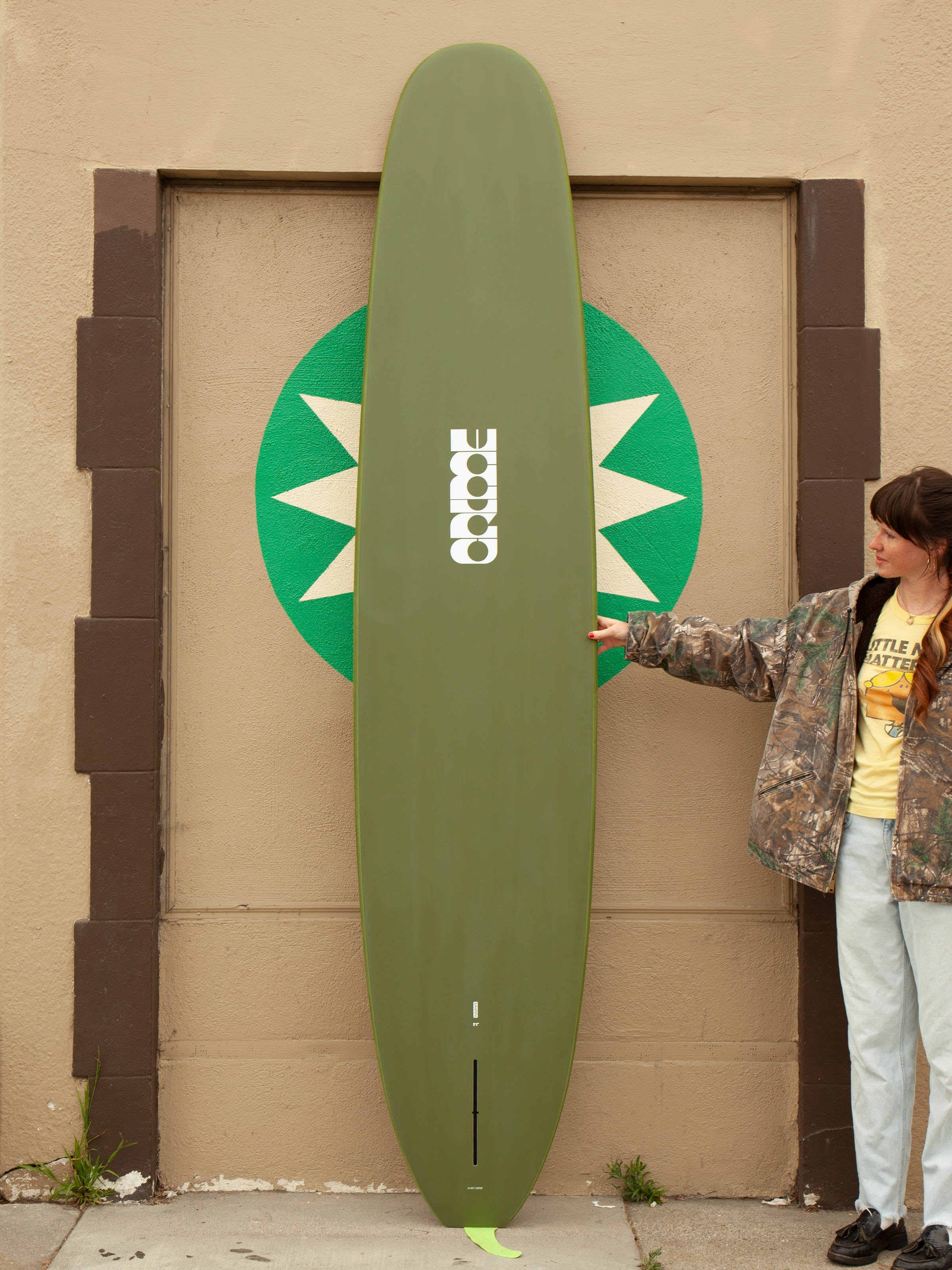 9'1 Crime Involvment - Mollusk Surf Shop