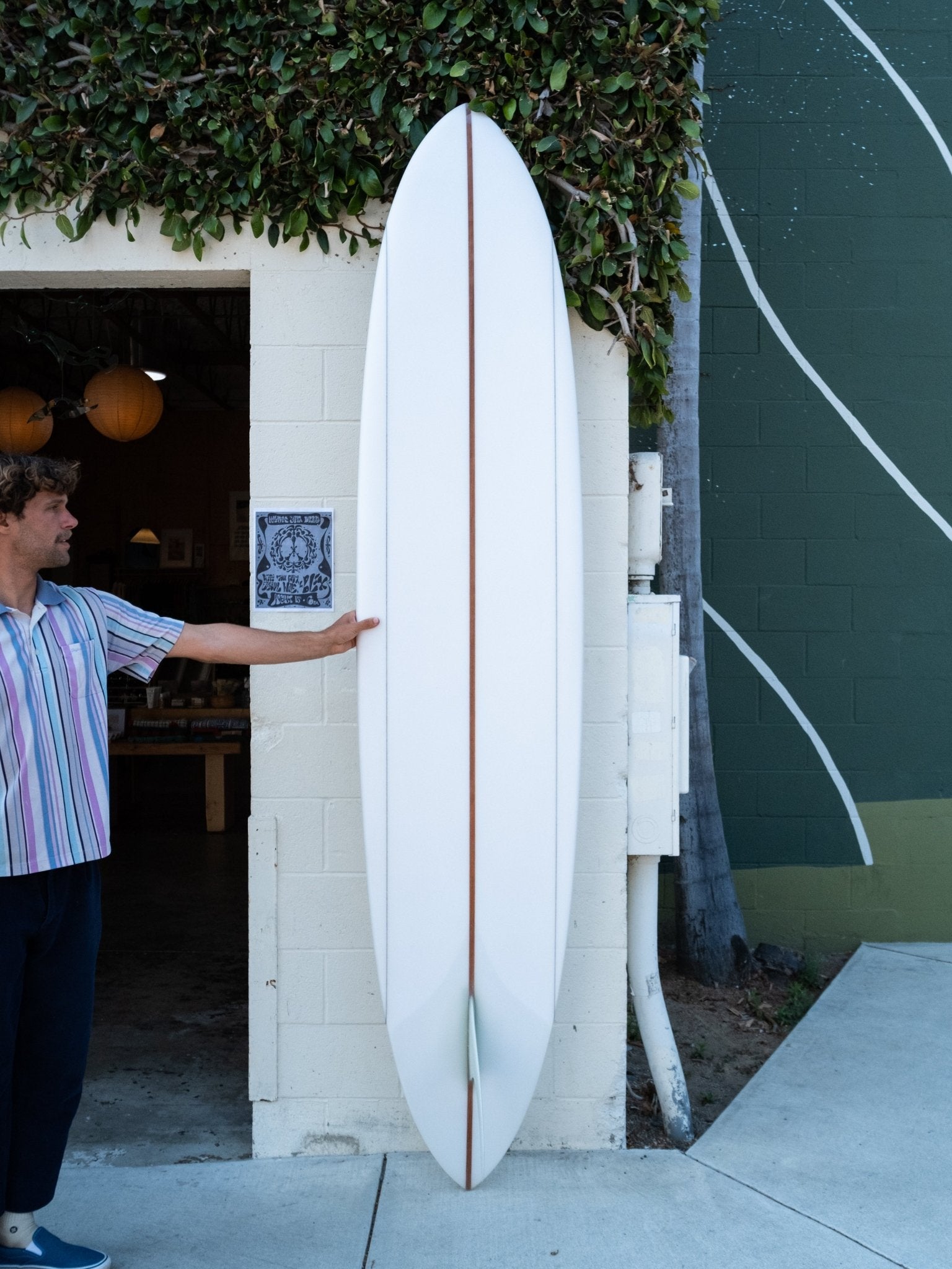 9'1 Jeff Svoboda Billie Jean - Mollusk Surf Shop