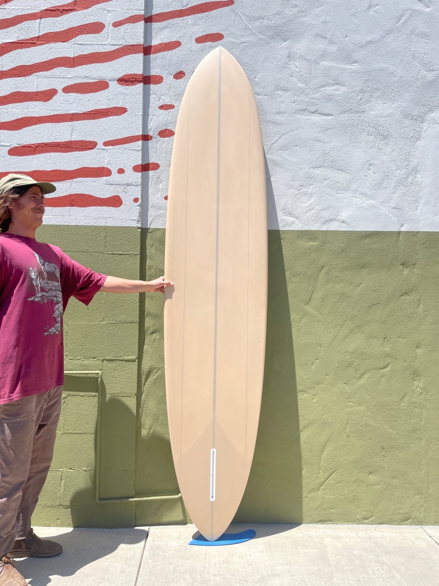 9'1 Jeff Svoboda Billie Jean - Mollusk Surf Shop
