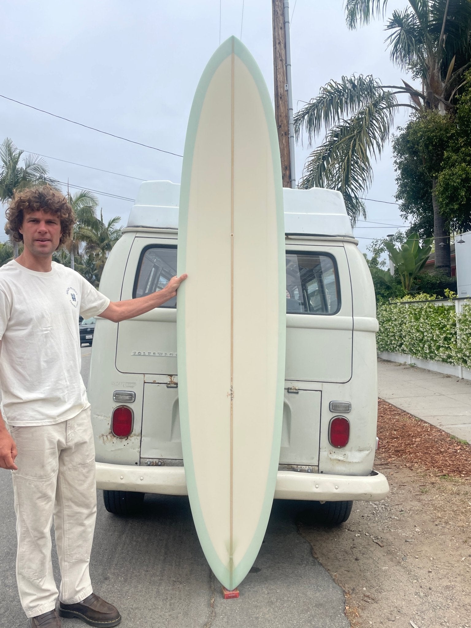 9'1 Jeff Svoboda Billie Jean - Mollusk Surf Shop