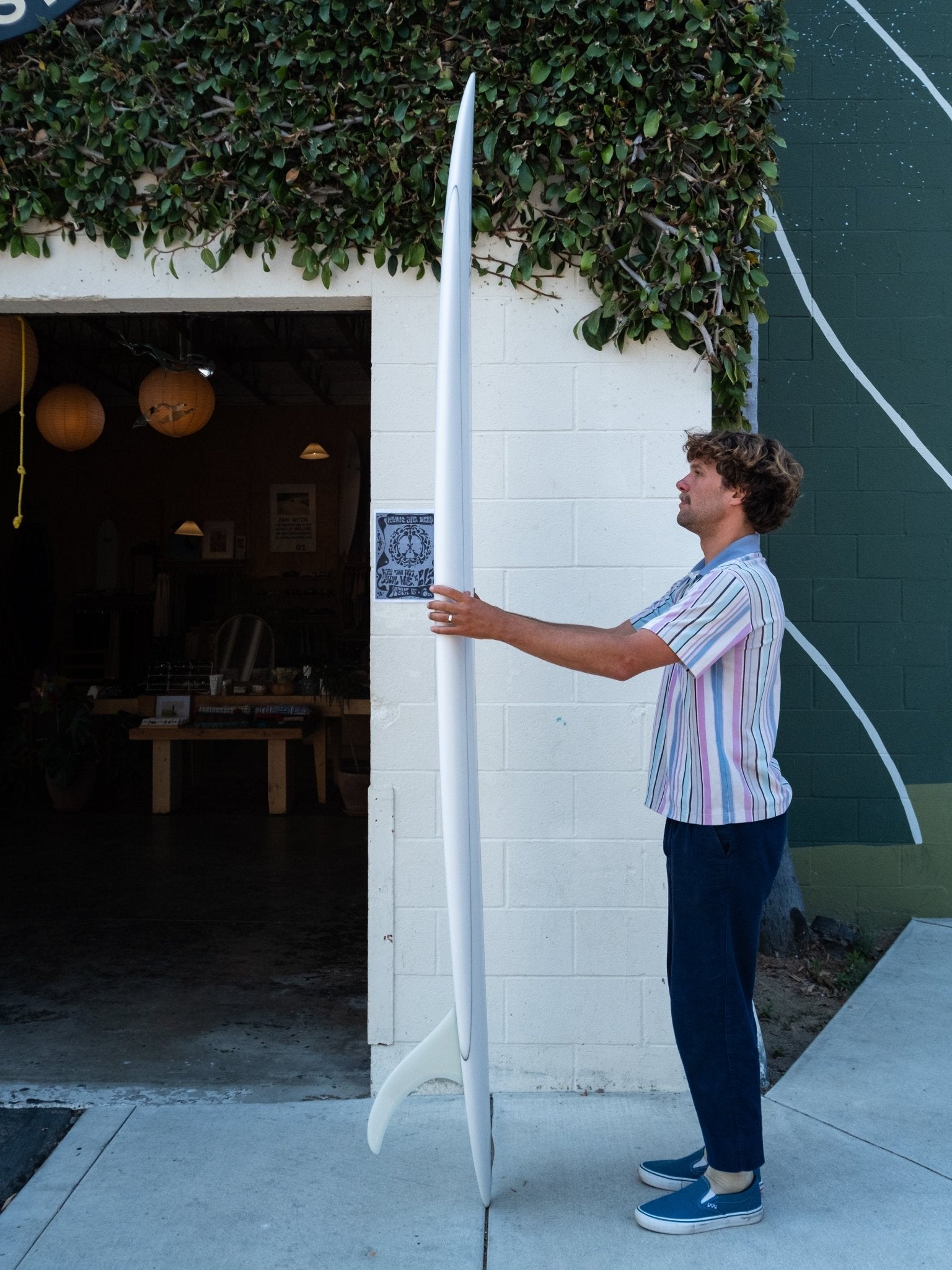 9'1 Jeff Svoboda Billie Jean - Mollusk Surf Shop