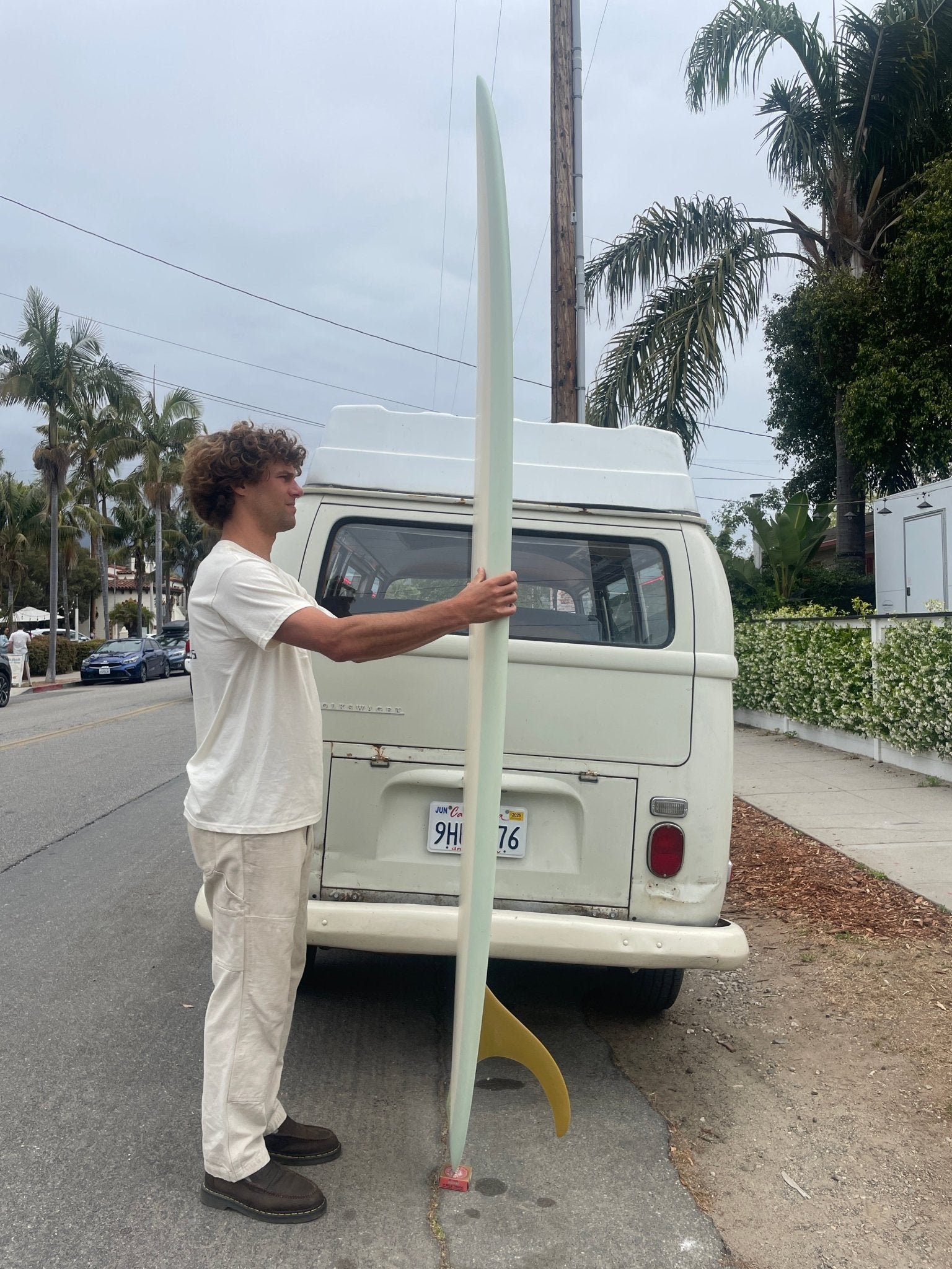 9'1 Jeff Svoboda Billie Jean - Mollusk Surf Shop