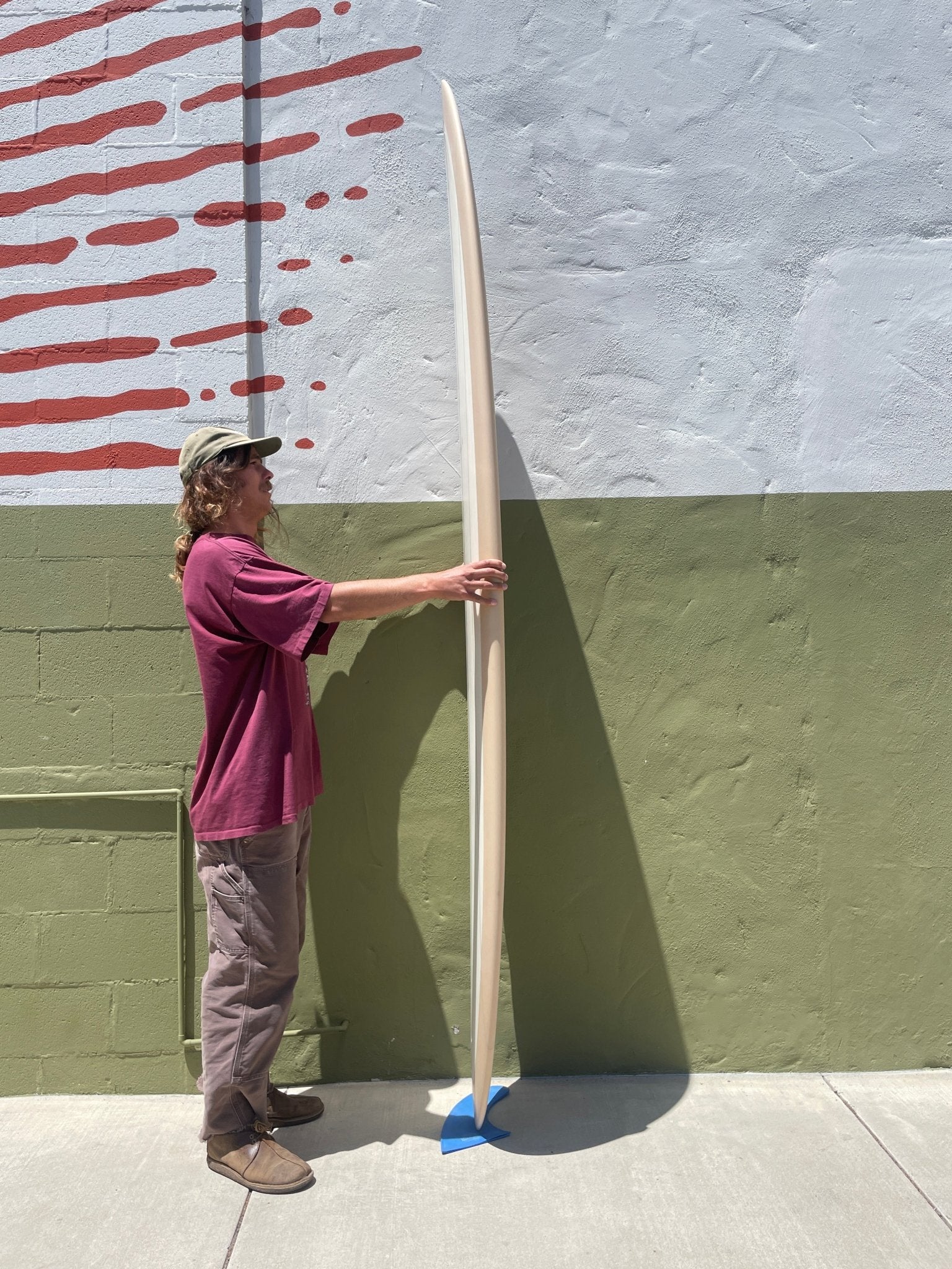 9'1 Jeff Svoboda Billie Jean - Mollusk Surf Shop