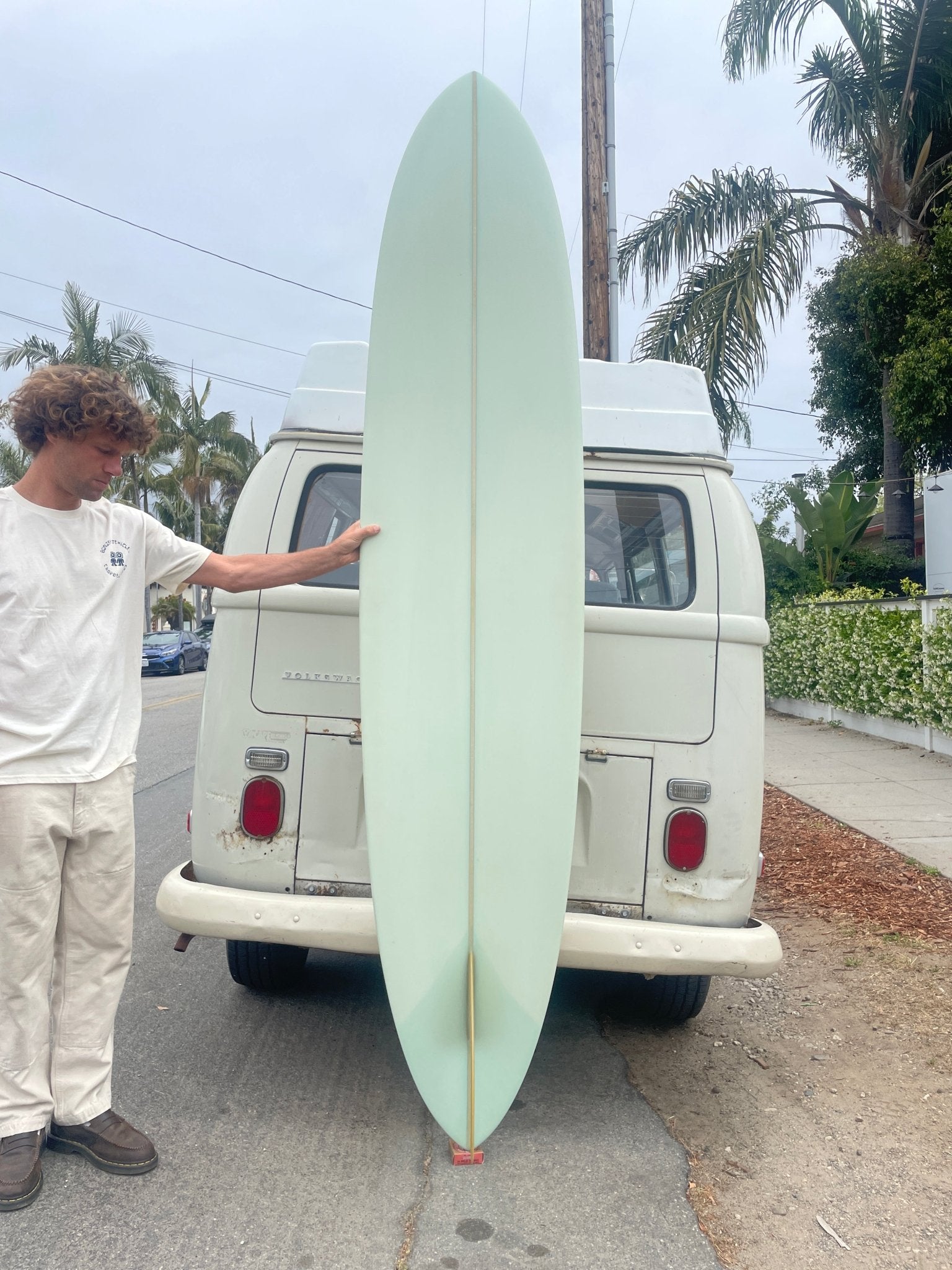 9'1 Jeff Svoboda Billie Jean - Mollusk Surf Shop