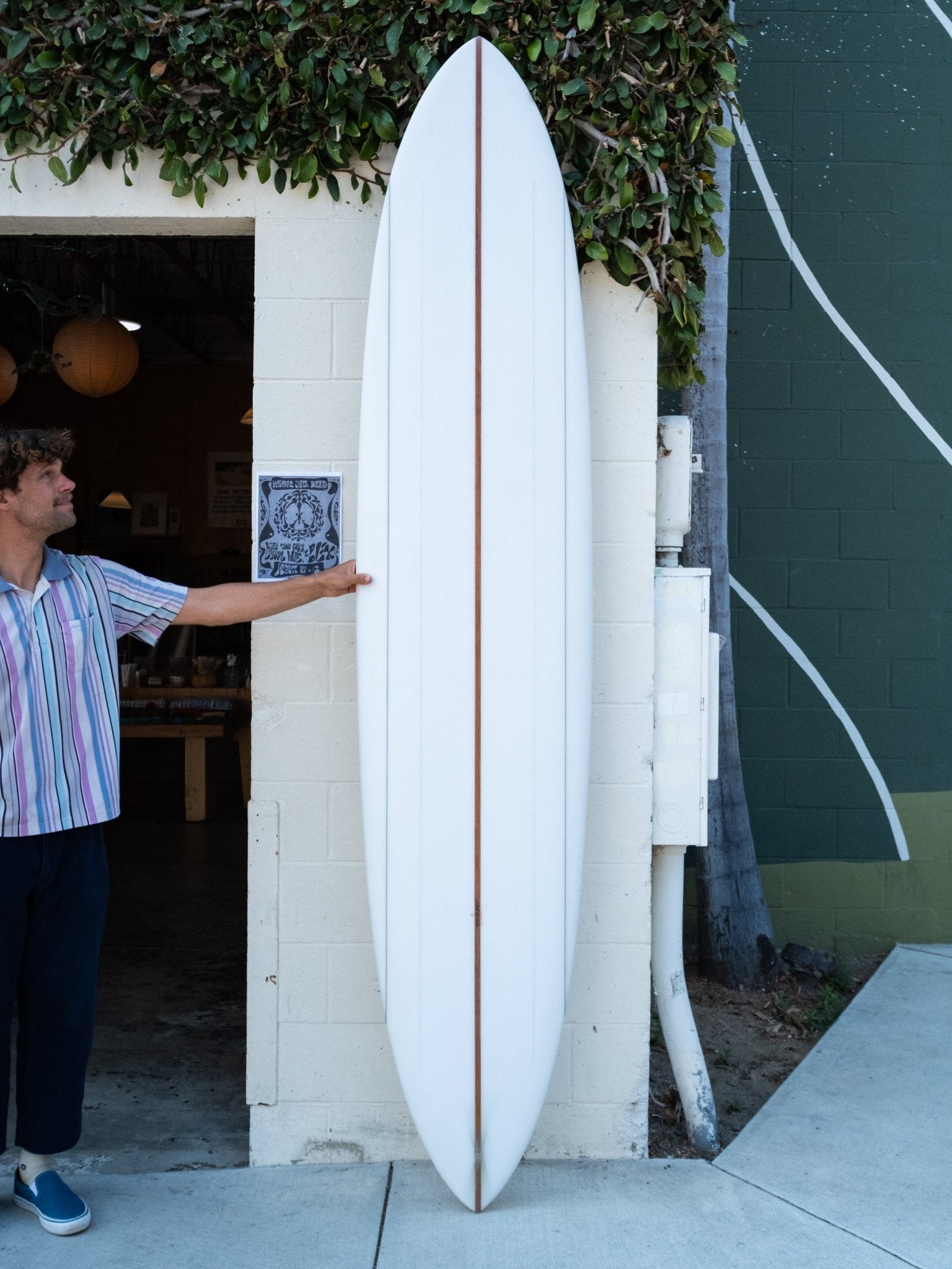 9'1 Jeff Svoboda Billie Jean - Mollusk Surf Shop