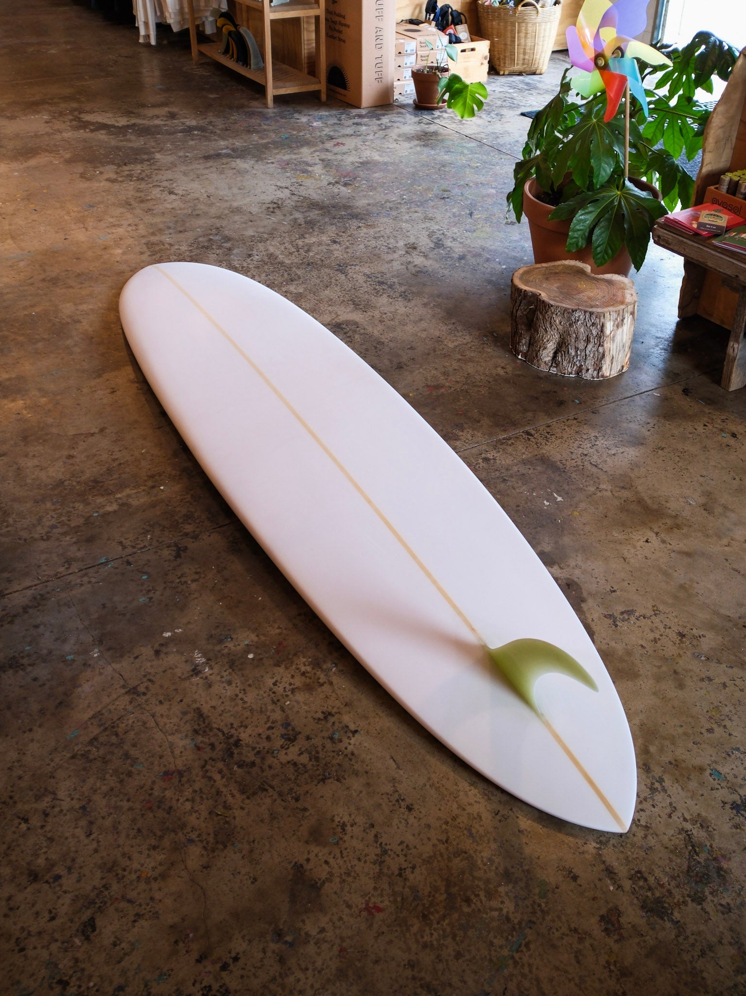 9'1 Jeff Svoboda Billie Jean - Mollusk Surf Shop