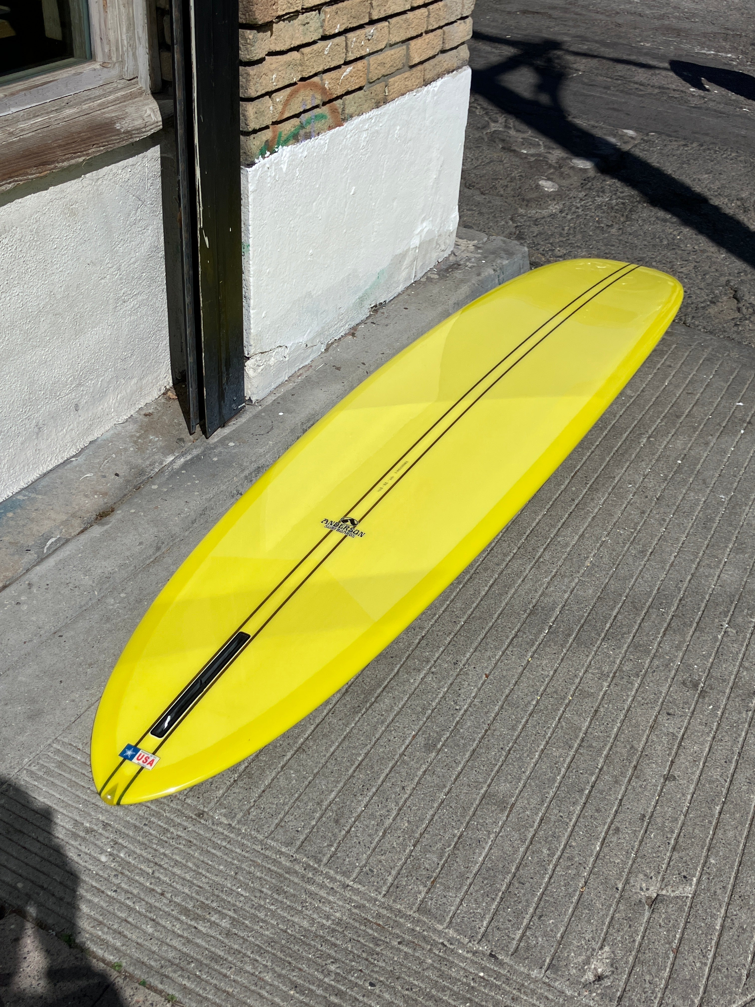 9'10 Anderson Farberow I - Mollusk Surf Shop