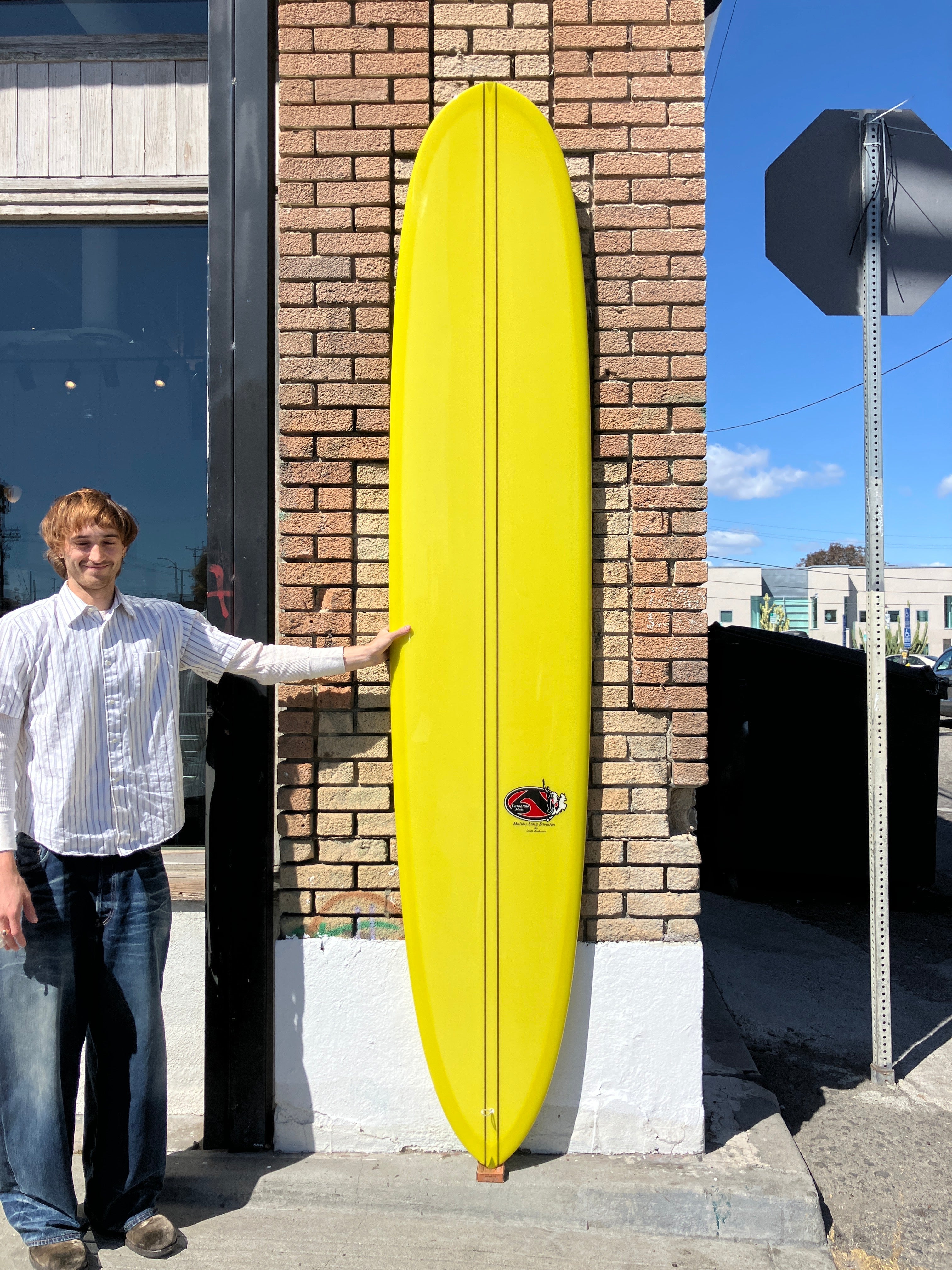 9'10 Anderson Farberow I - Mollusk Surf Shop