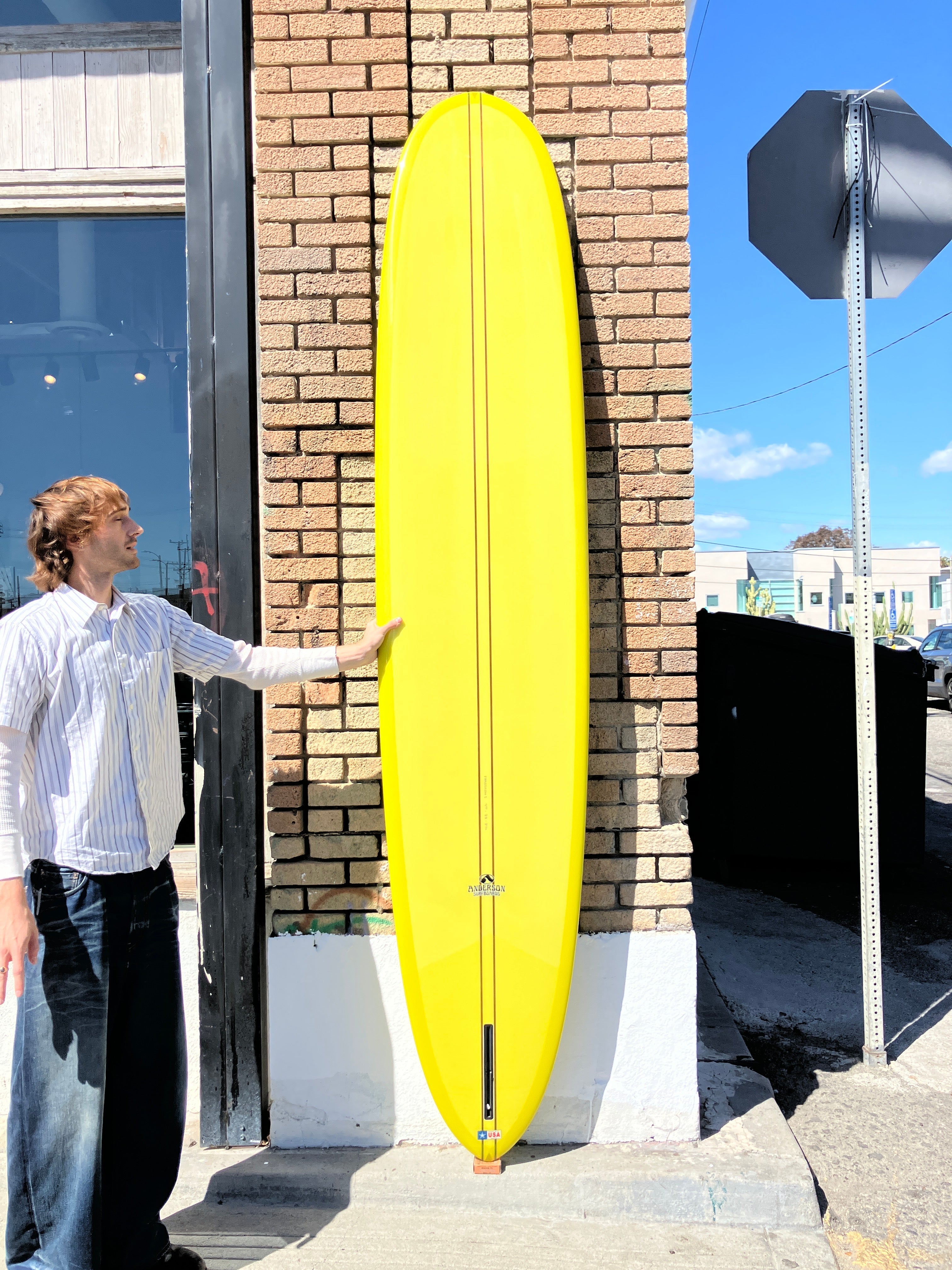 9'10 Anderson Farberow I - Mollusk Surf Shop