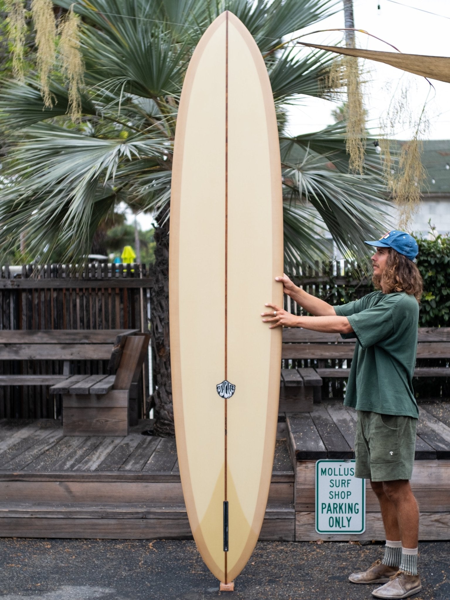 9'10 Jupiter Forbidden Fruit - Mollusk Surf Shop