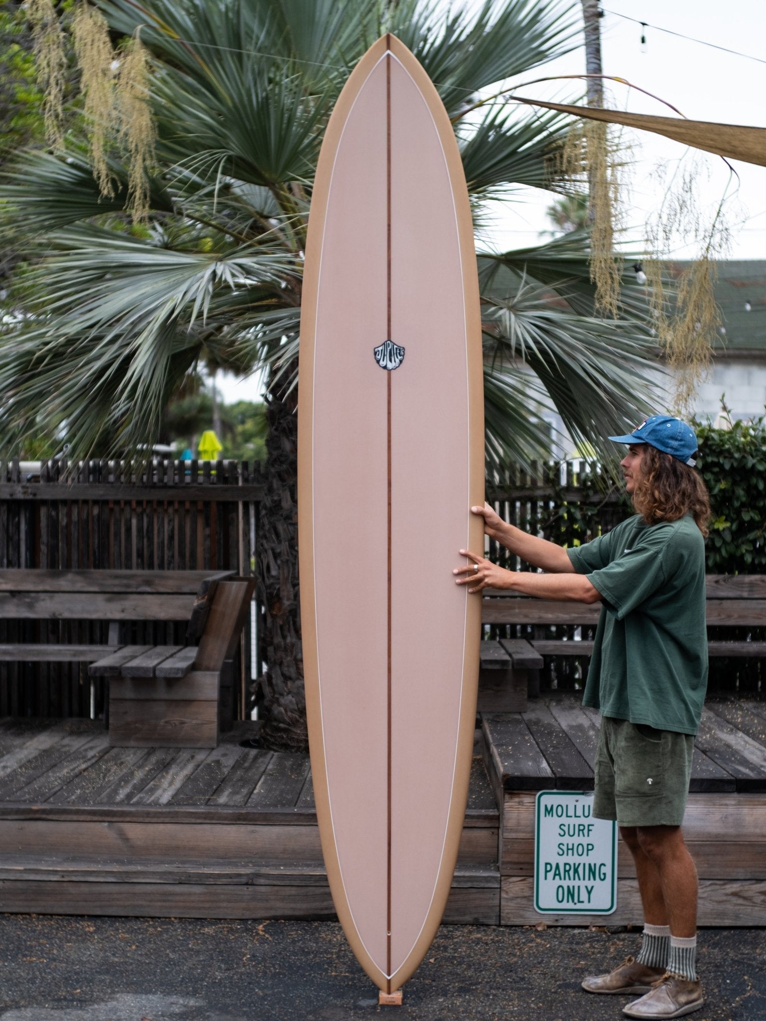 9'10 Jupiter Forbidden Fruit - Mollusk Surf Shop