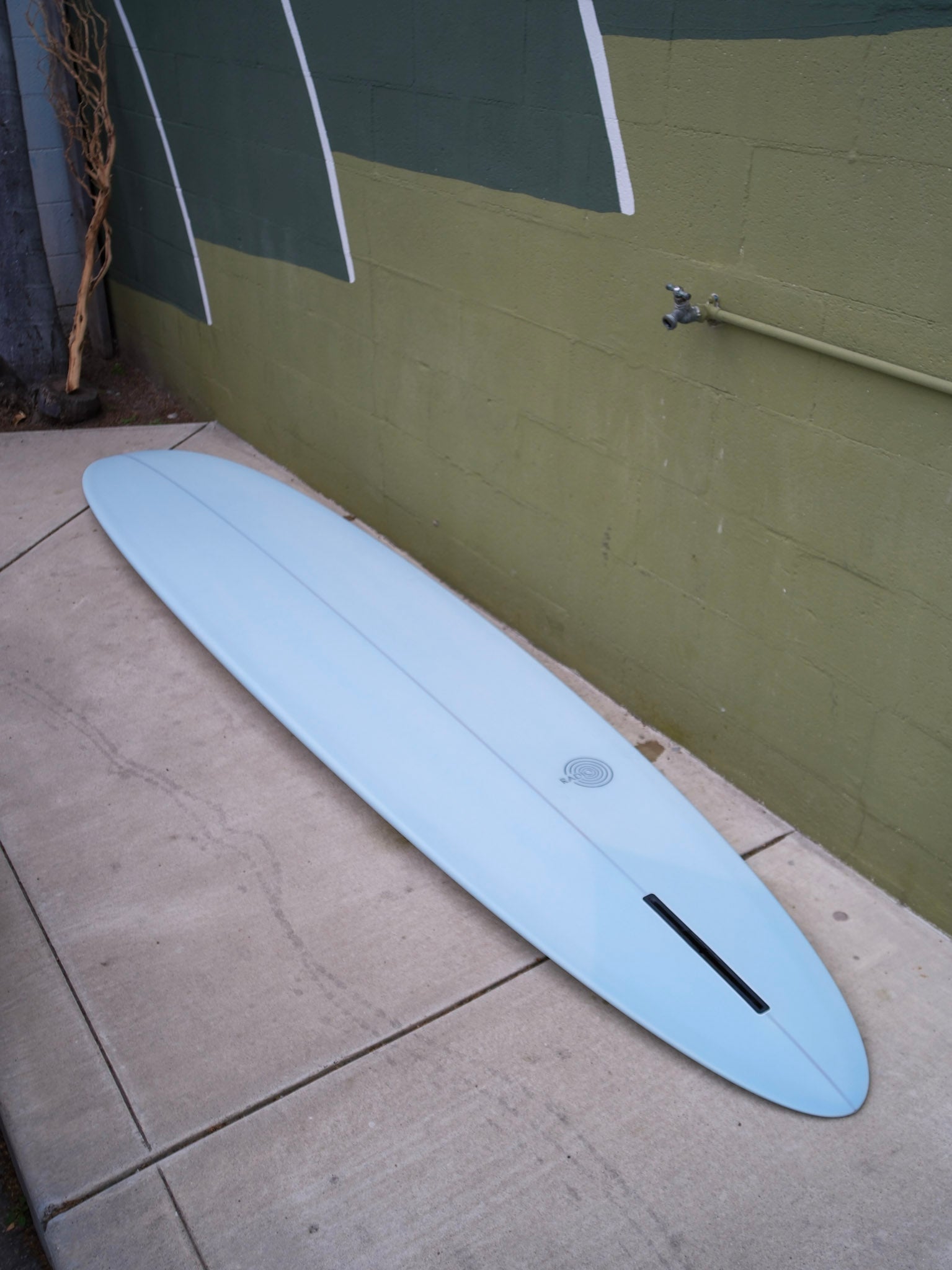 9'10 Radio Power Glider - Mollusk Surf Shop