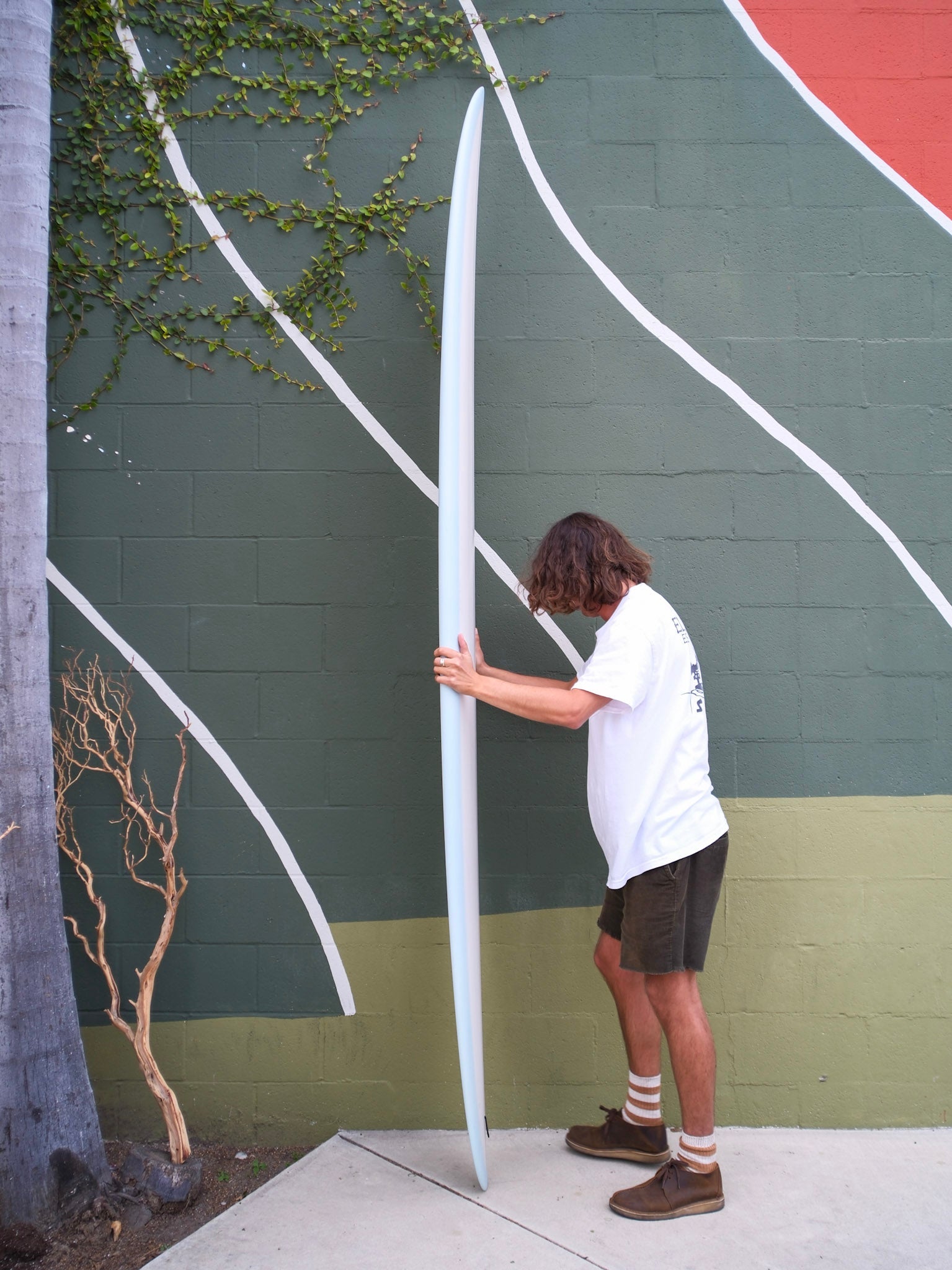 9'10 Radio Power Glider - Mollusk Surf Shop