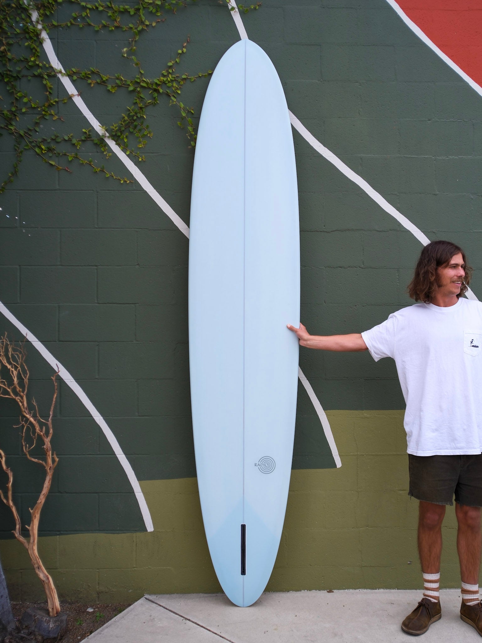 9'10 Radio Power Glider - Mollusk Surf Shop