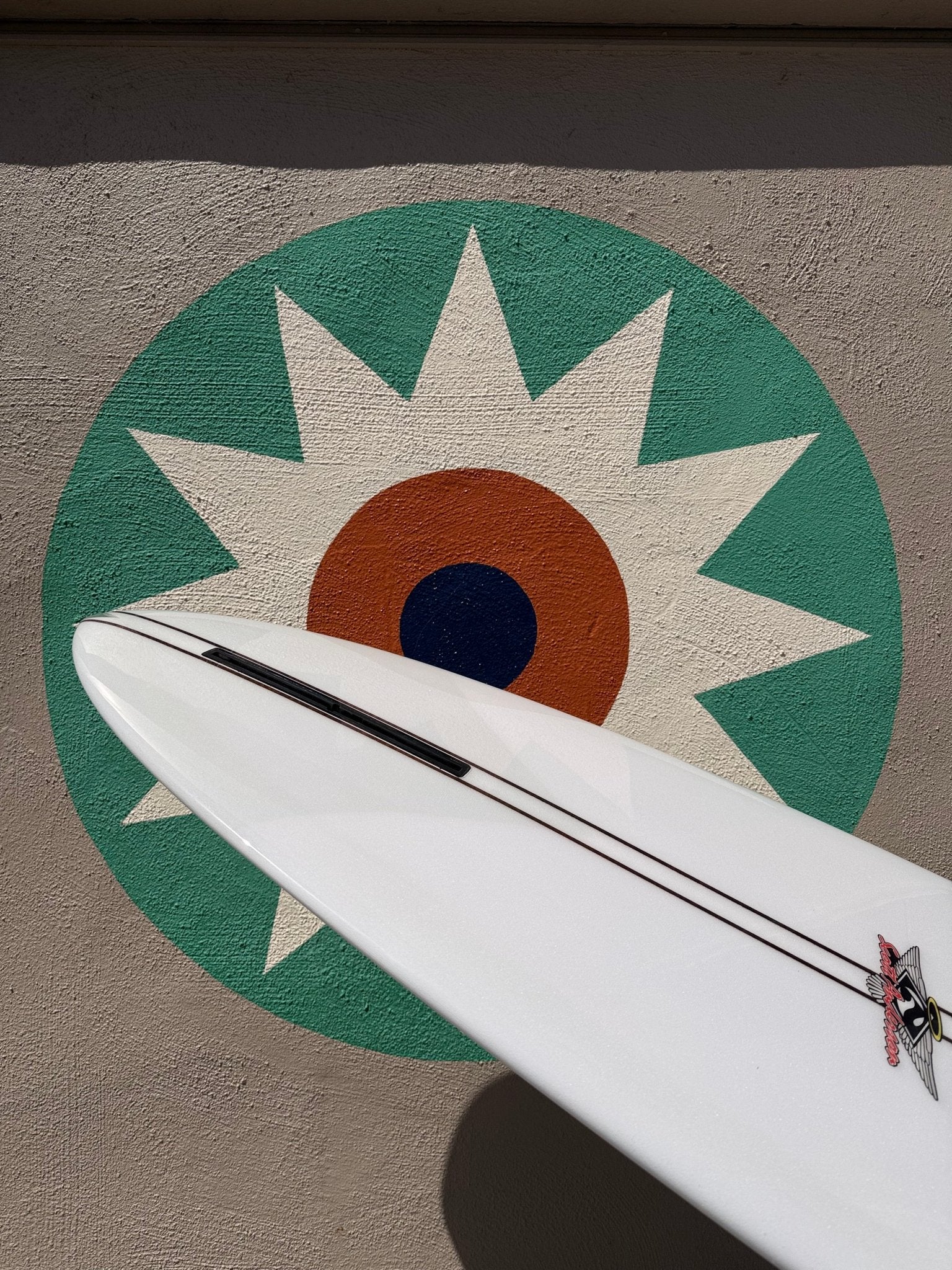 9'2 Anderson Farberow I - Mollusk Surf Shop - description