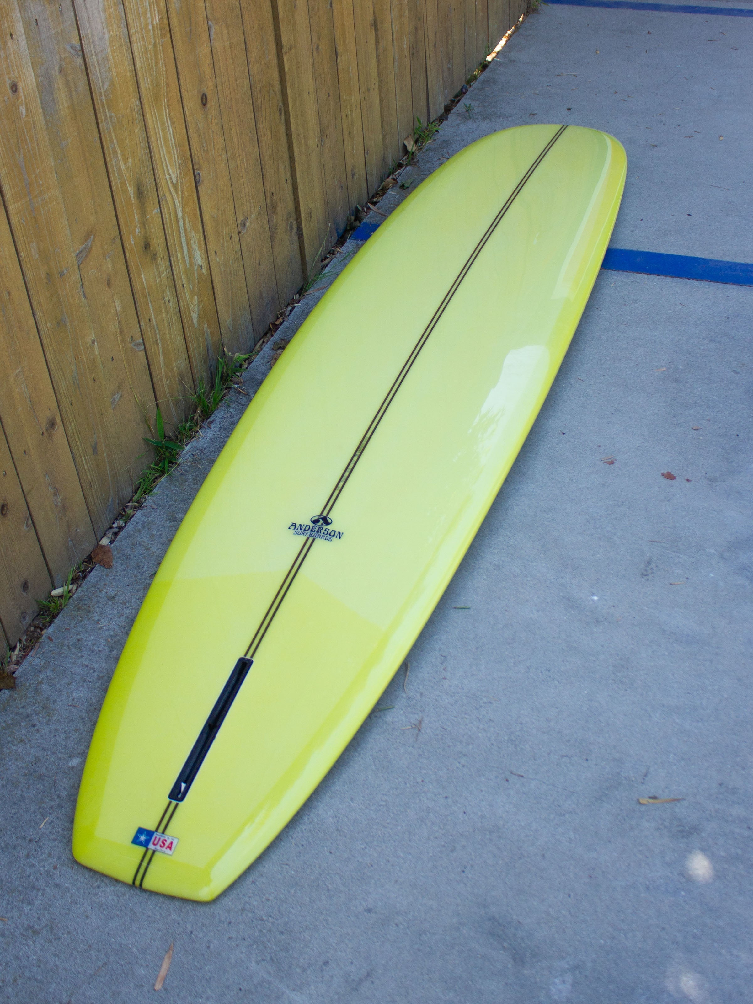 9'2 Anderson Farberow II - Mollusk Surf Shop