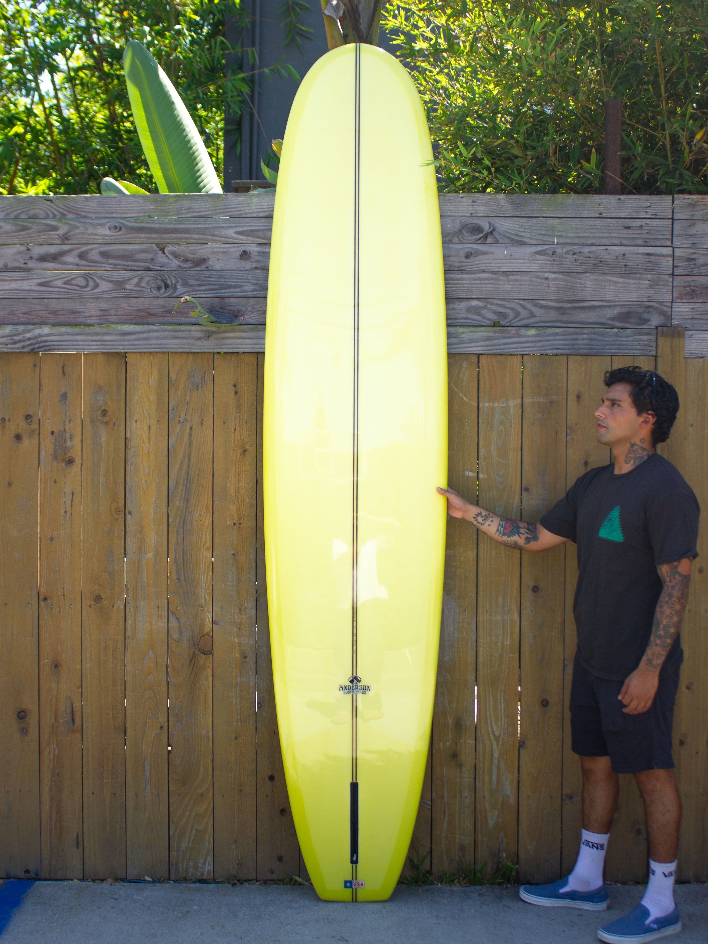 9'2 Anderson Farberow II - Mollusk Surf Shop