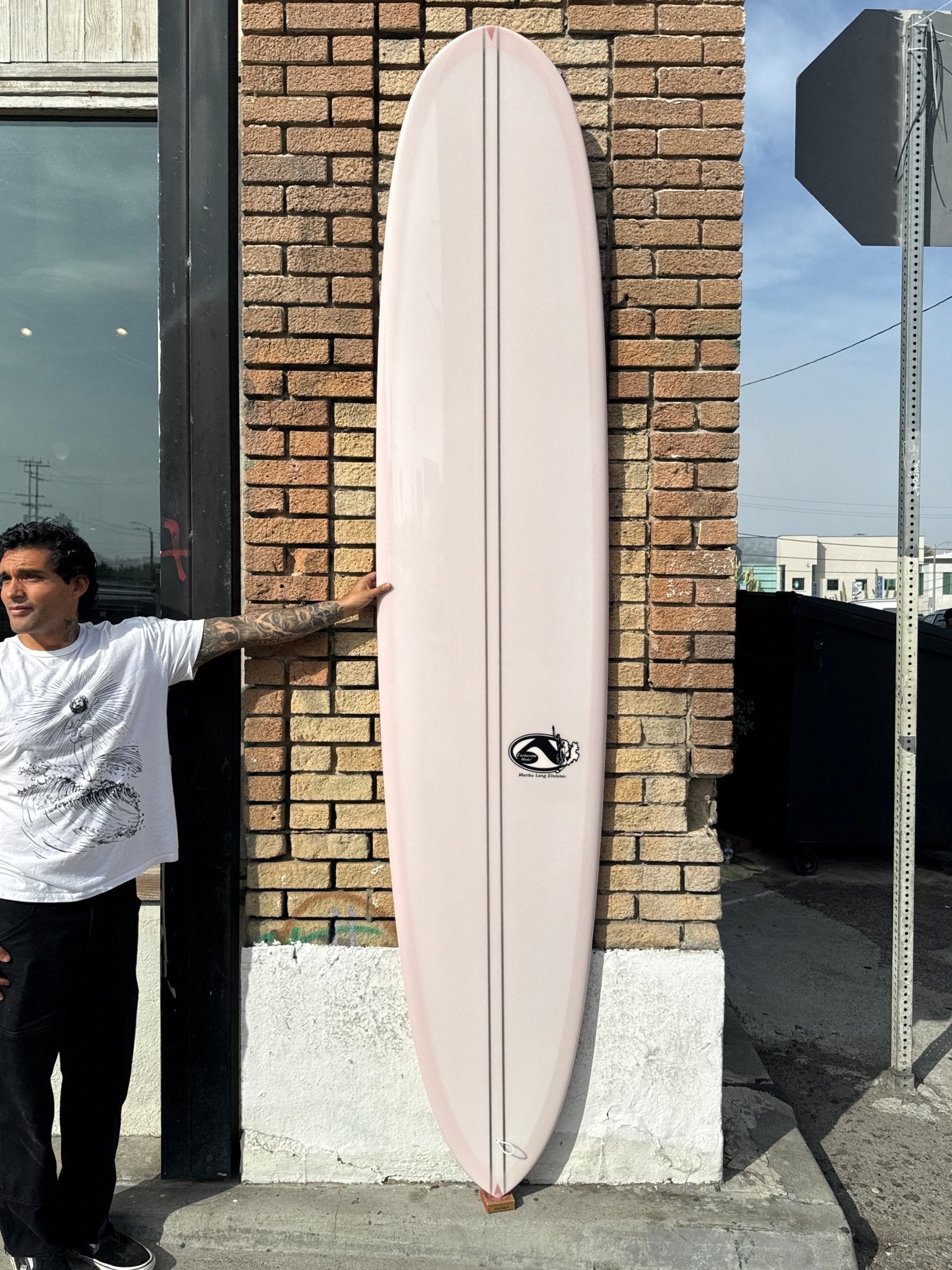 9'2 Anderson Farberow - Mollusk Surf Shop