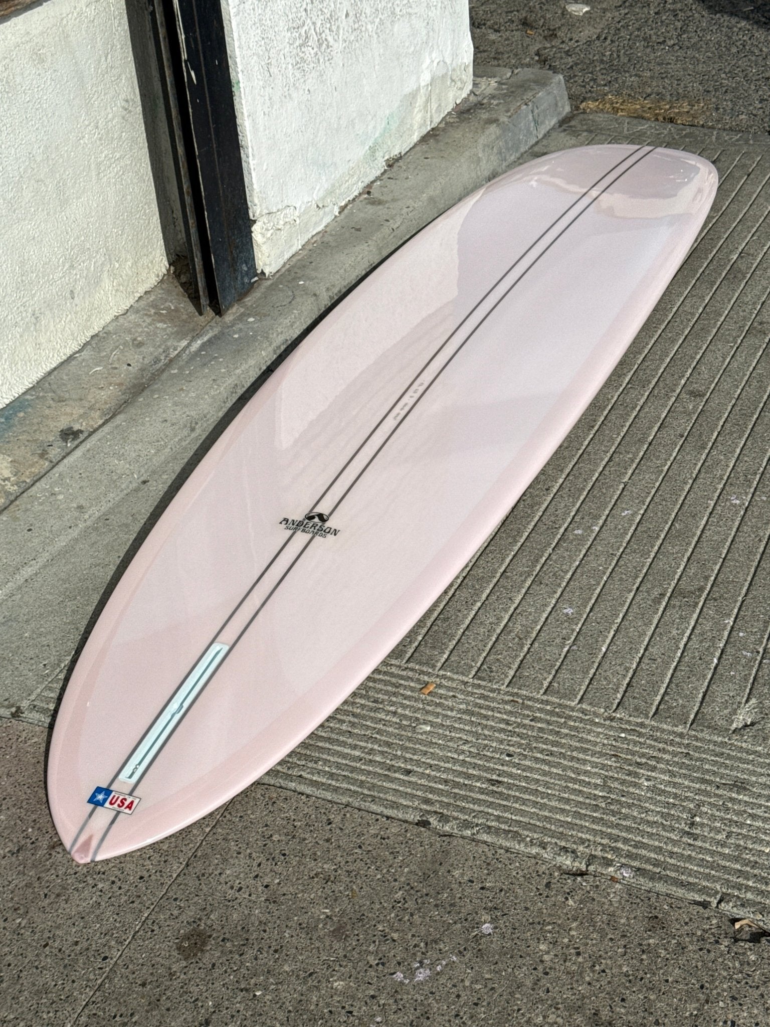 9'2 Anderson Farberow - Mollusk Surf Shop