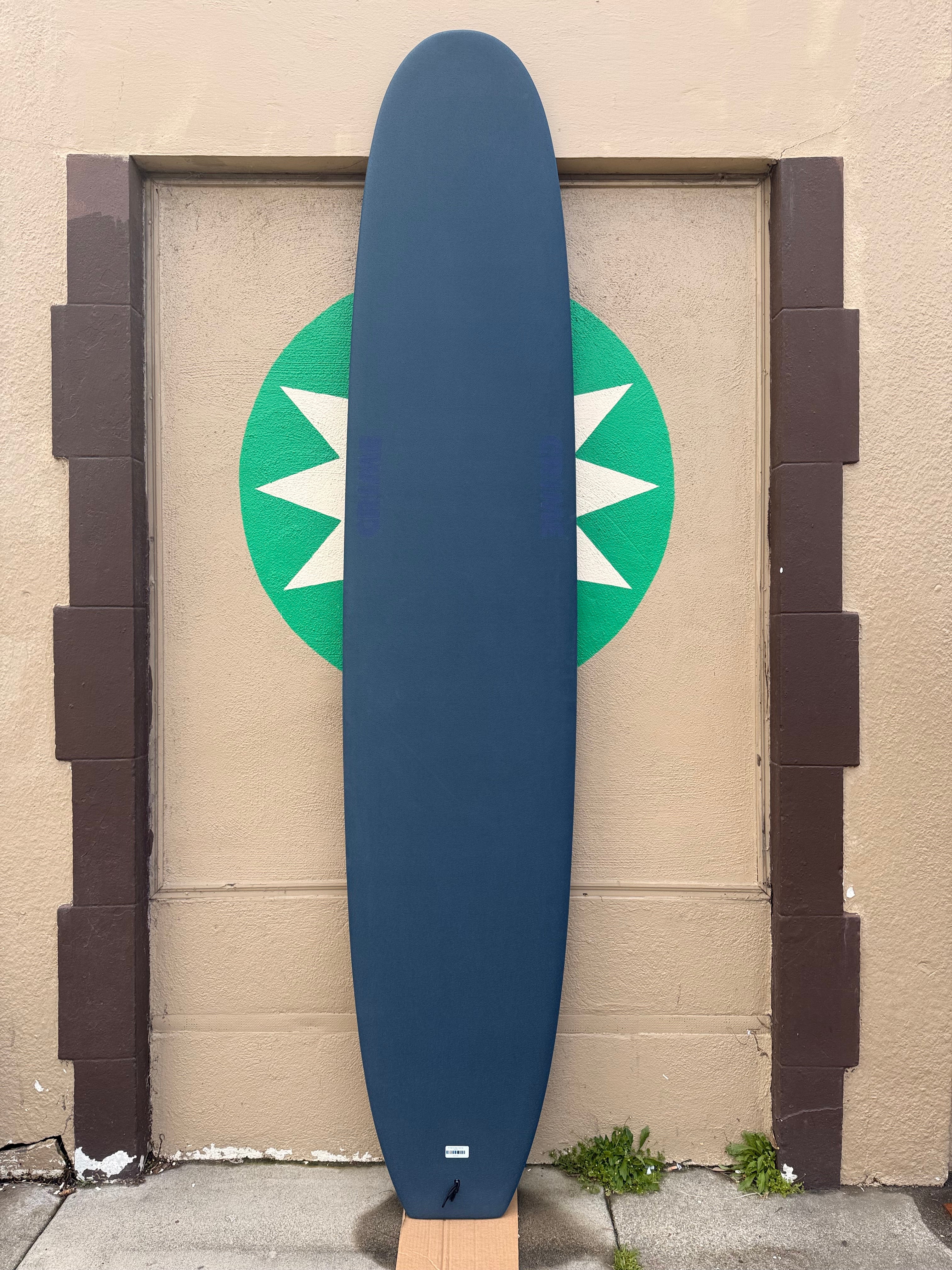 9'2 Crime Nose Rider 2 Dark Slate - Mollusk Surf Shop