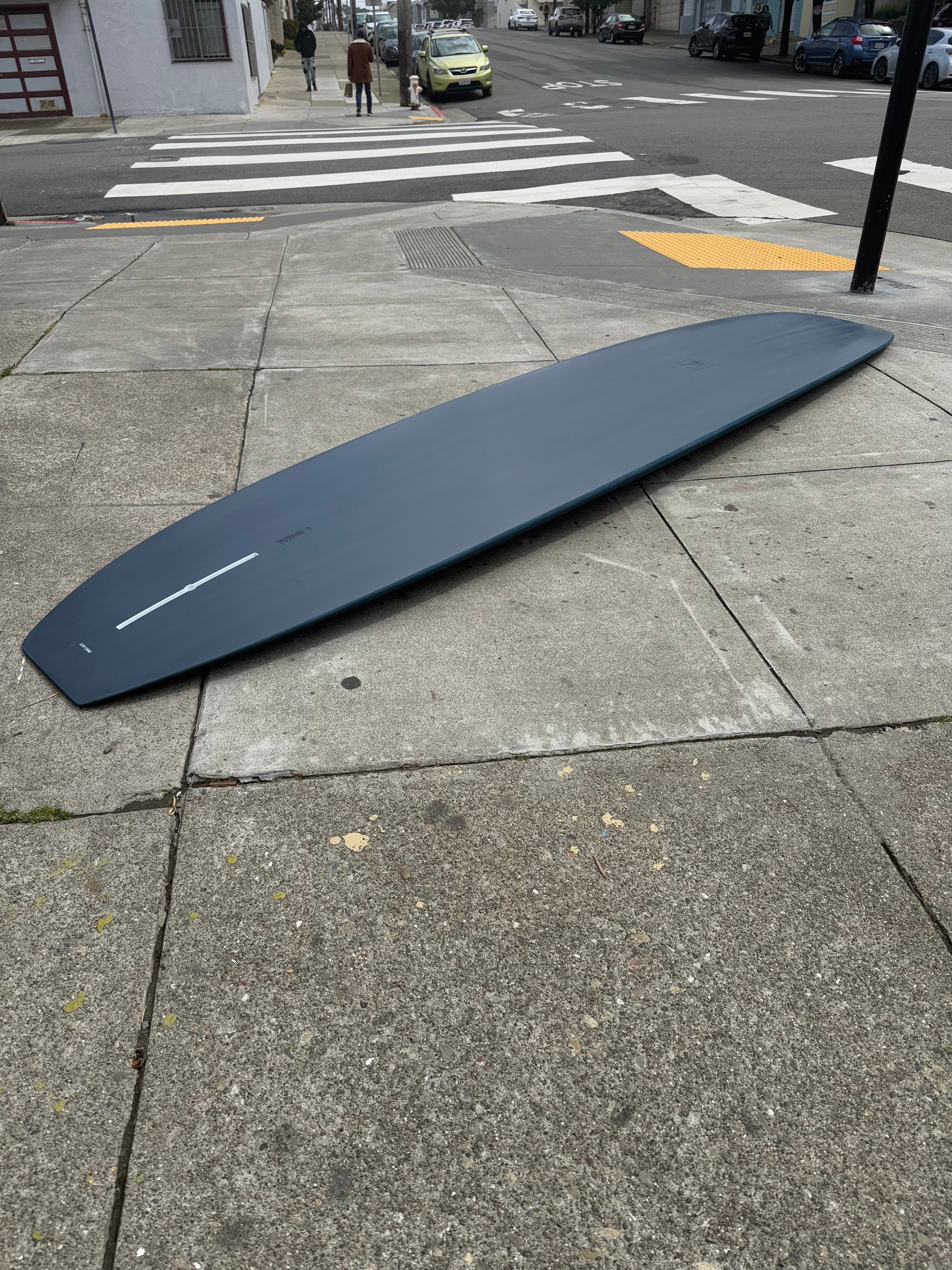 9'2 Crime Nose Rider 2 Dark Slate - Mollusk Surf Shop