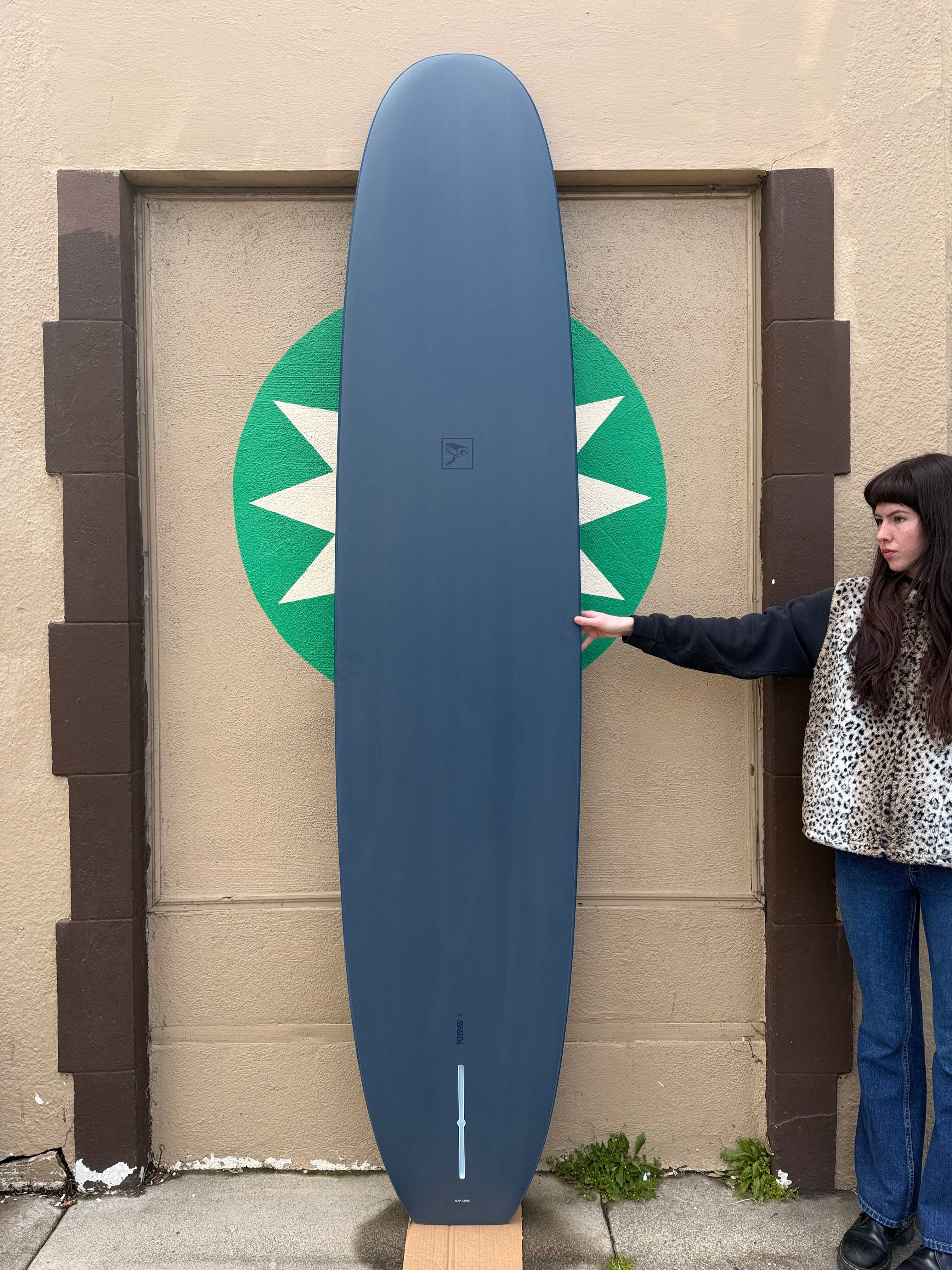 9'2 Crime Nose Rider 2 Dark Slate - Mollusk Surf Shop