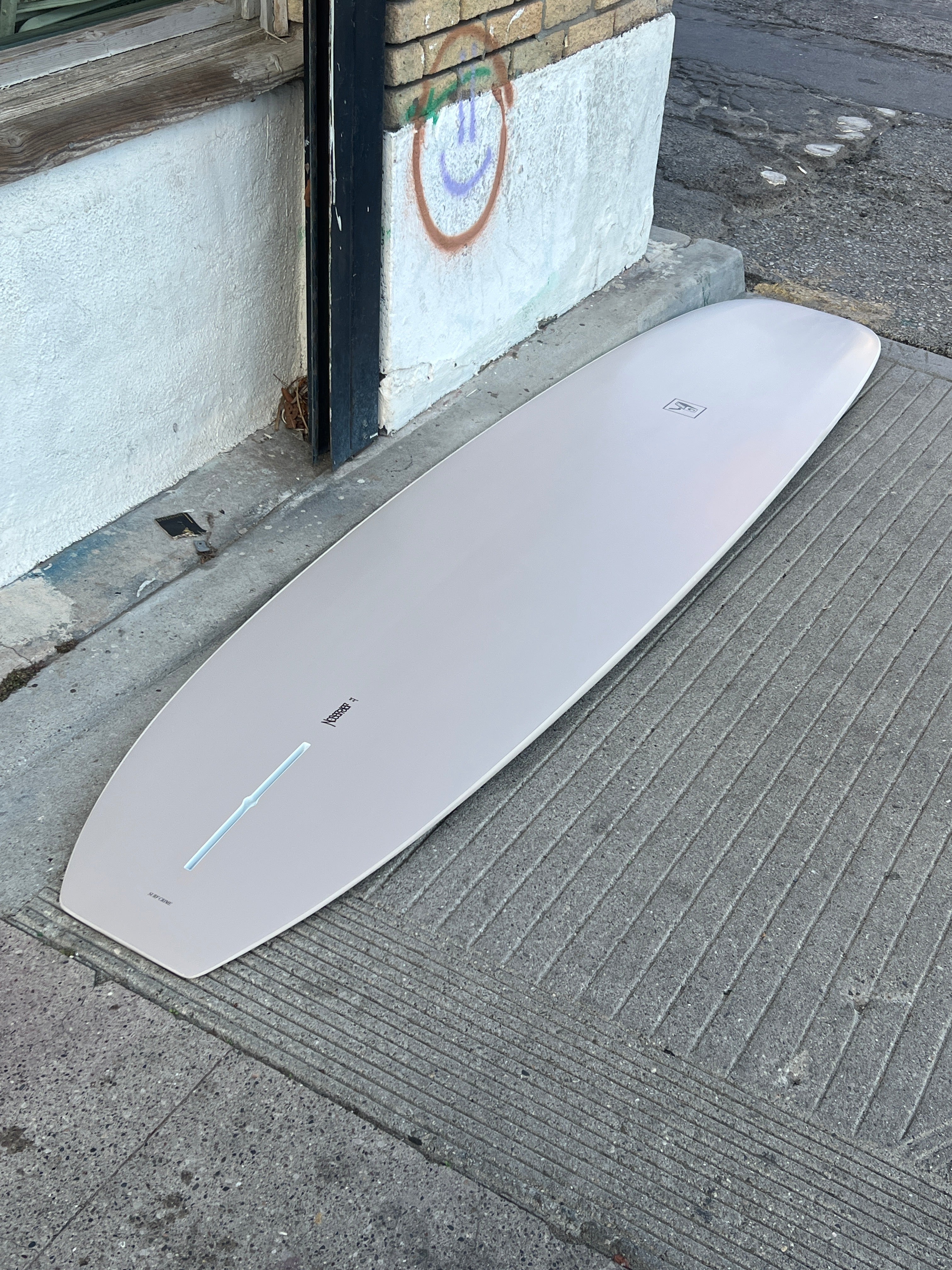9'2 Crime Nose Rider 2 Tan - Mollusk Surf Shop