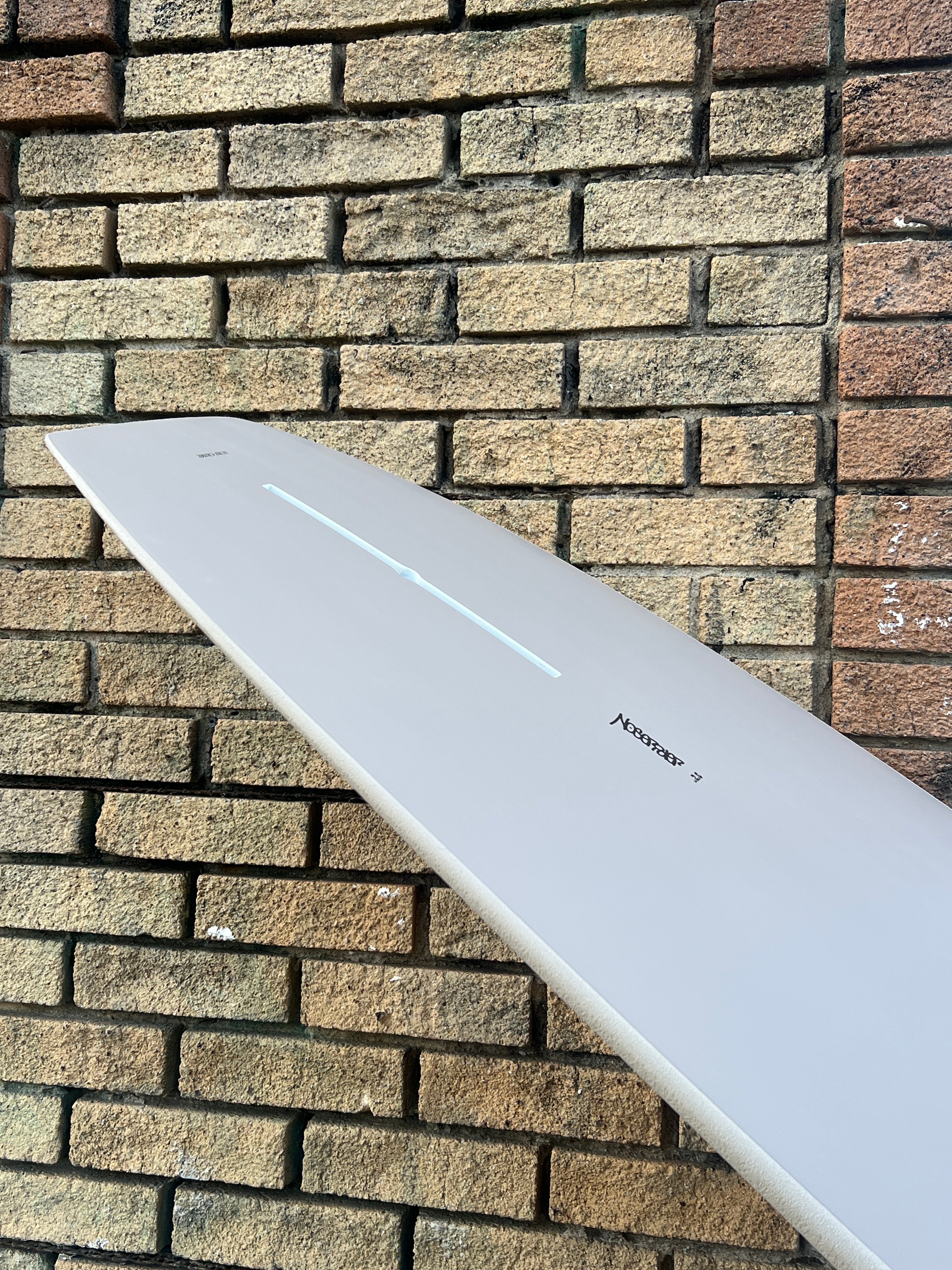 9'2 Crime Nose Rider 2 Tan - Mollusk Surf Shop - description