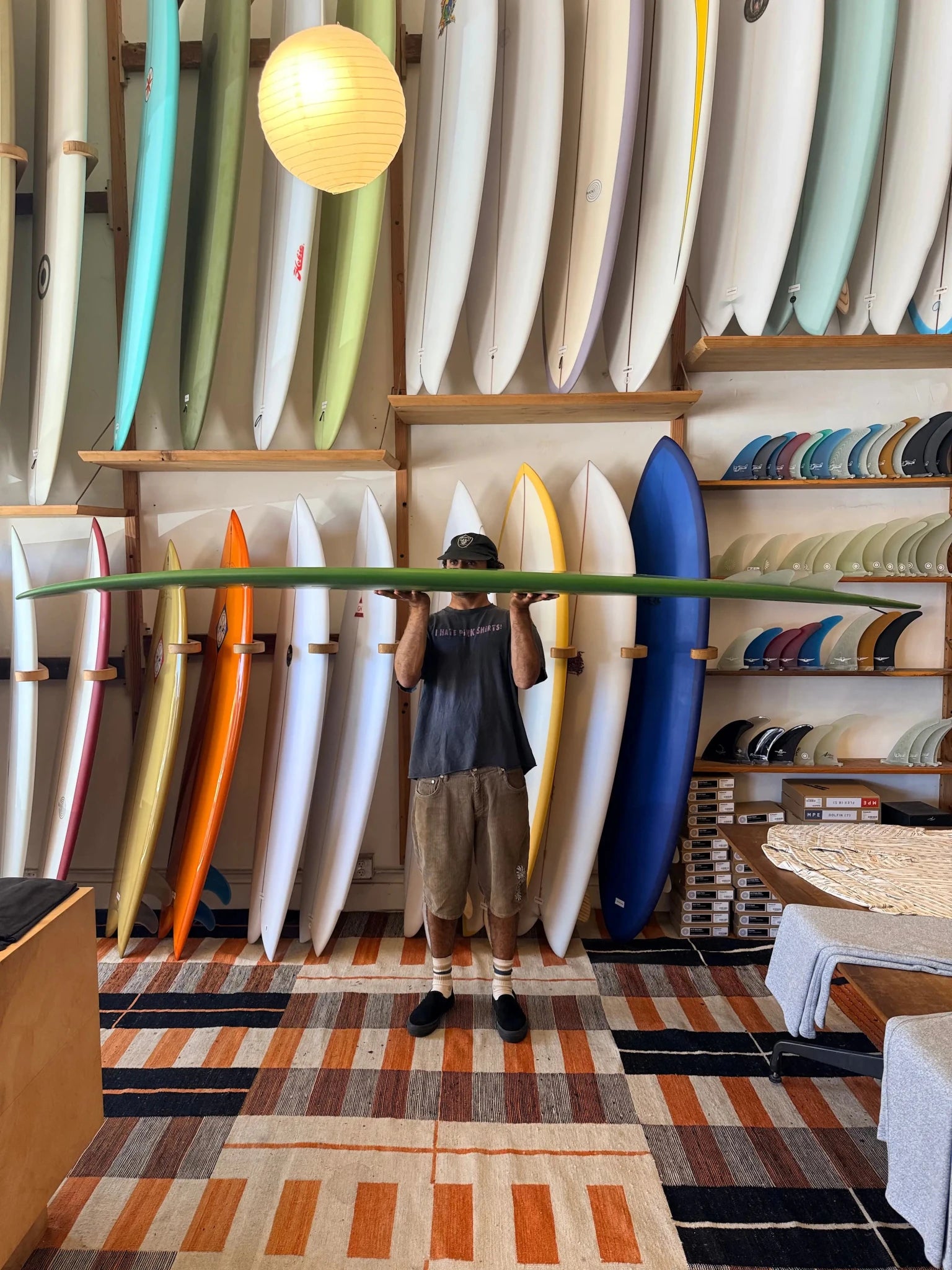 9'2 Hanel BNZRLB - Mollusk Surf Shop