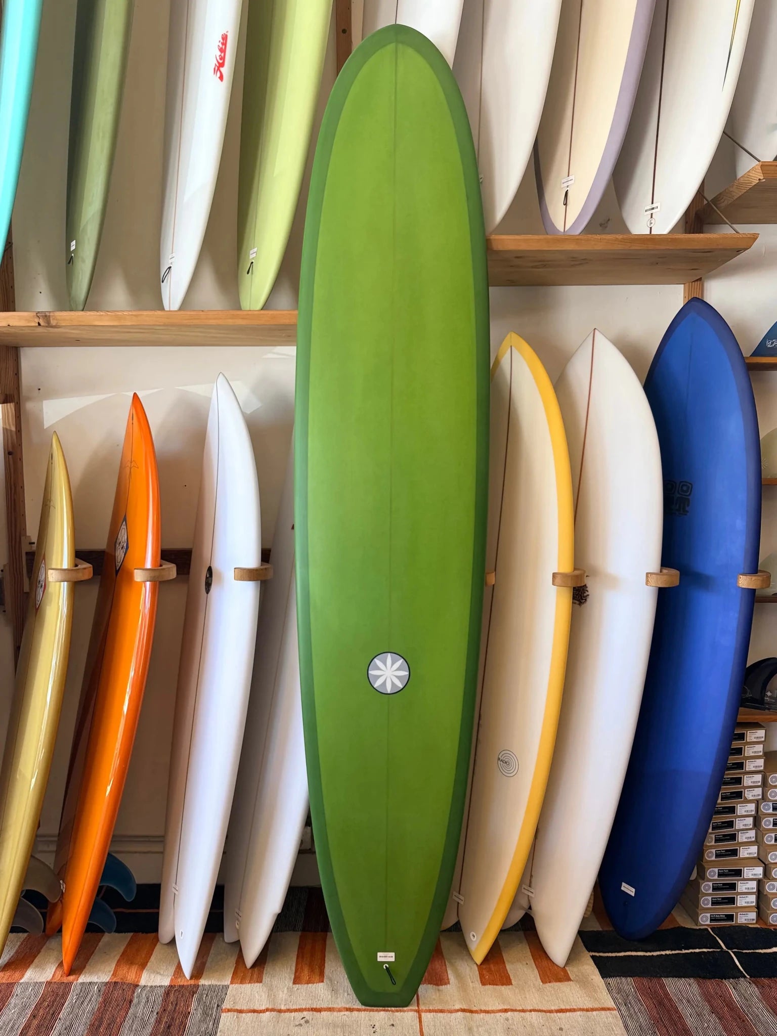 9'2 Hanel BNZRLB - Mollusk Surf Shop
