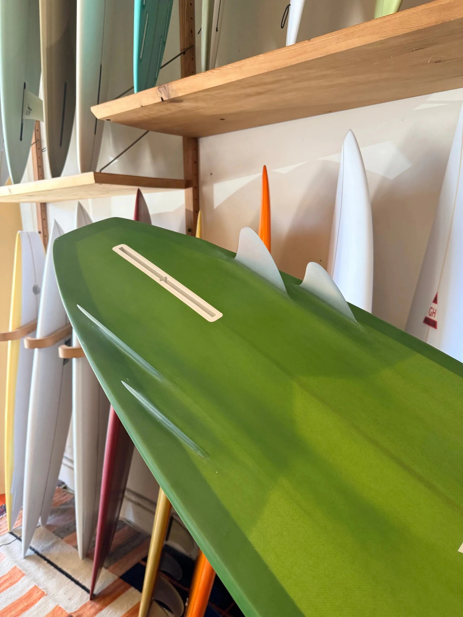 9'2 Hanel BNZRLB - Mollusk Surf Shop - description