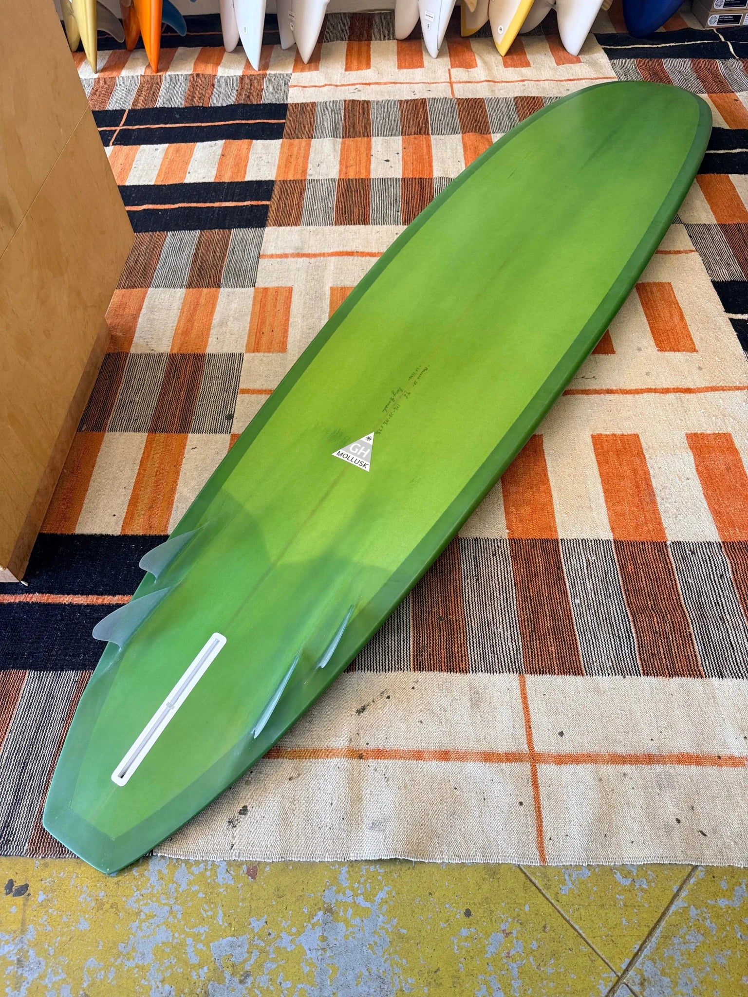 9'2 Hanel BNZRLB - Mollusk Surf Shop