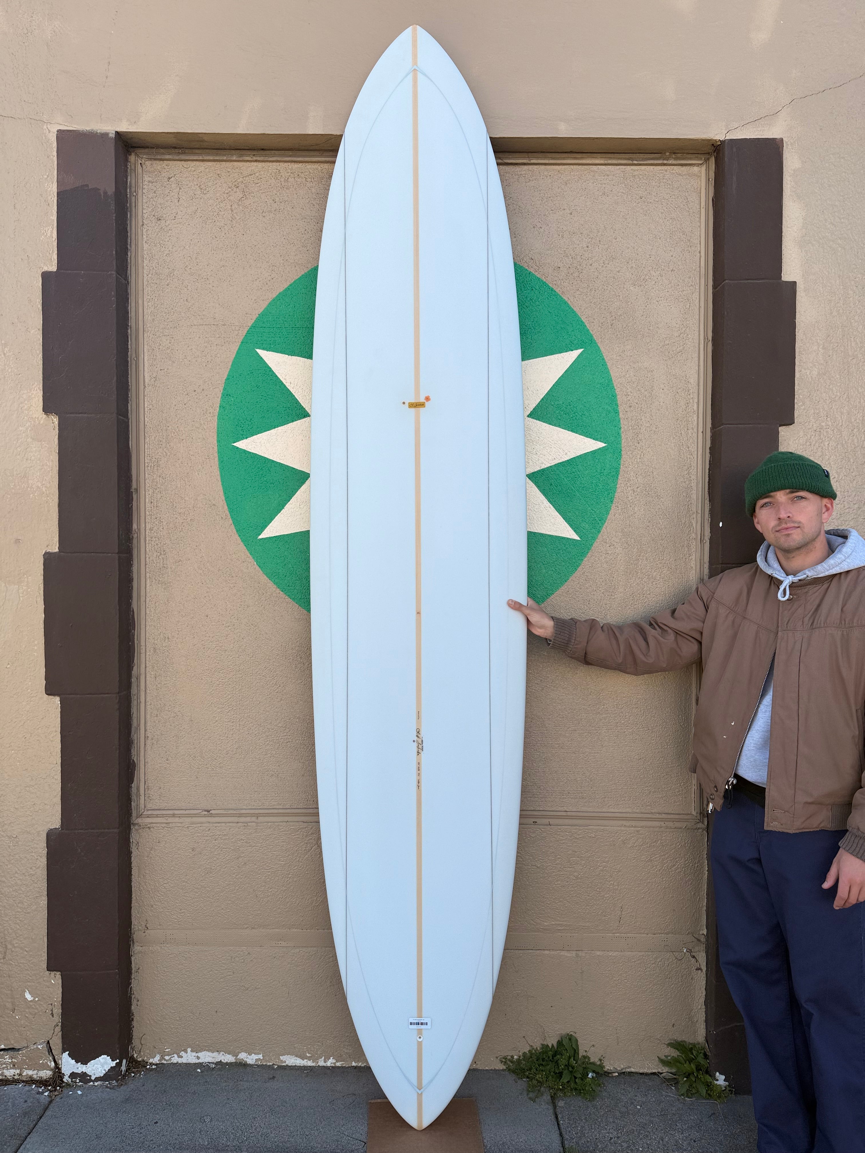 9'2 Jeff Svoboda Billy Jean - Mollusk Surf Shop