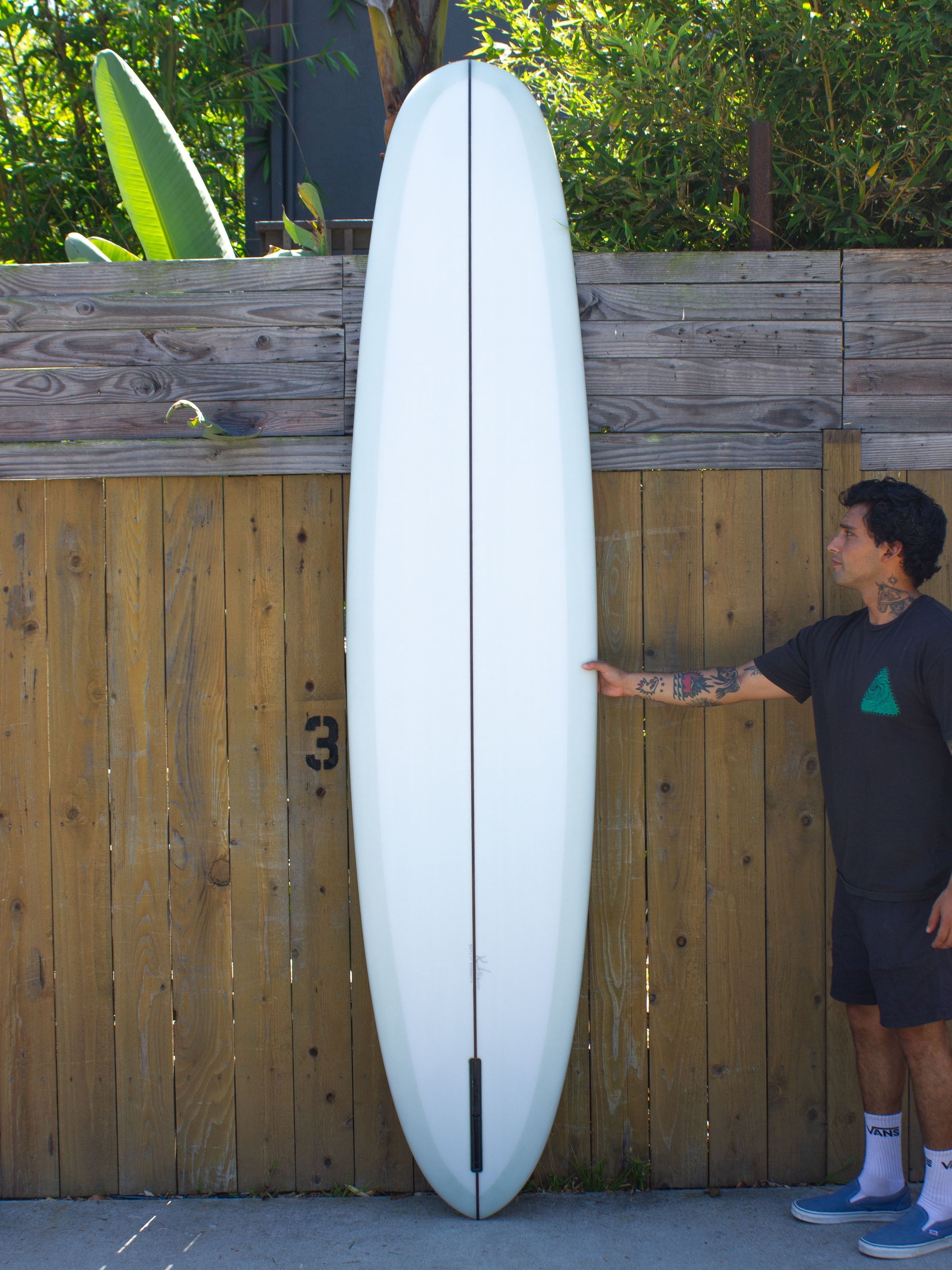 9'2 Kris Hall Jazz Pin - Mollusk Surf Shop