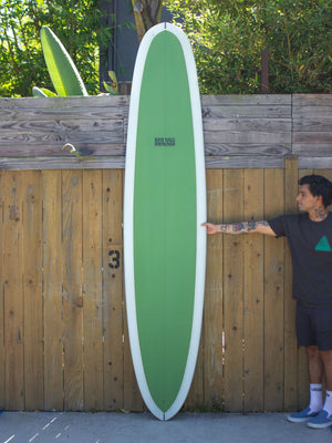 9'2 Kris Hall Jazz Pin - Mollusk Surf Shop