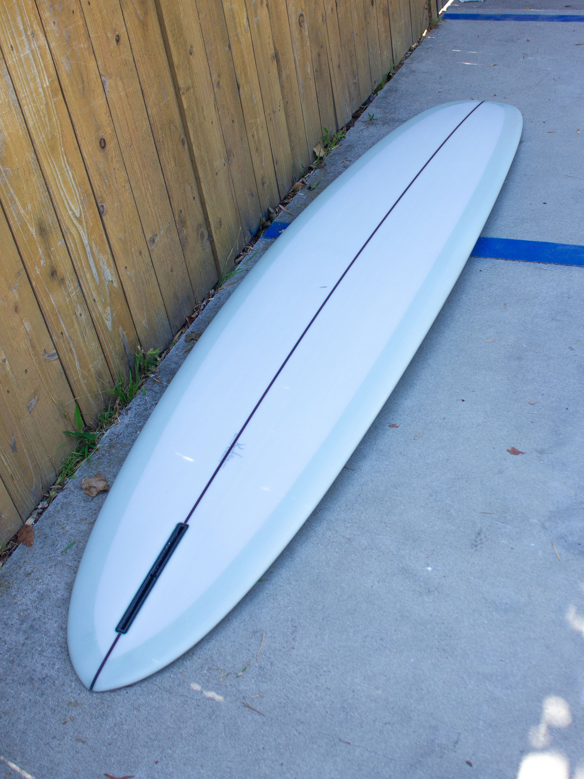 9'2 Kris Hall Jazz Pin - Mollusk Surf Shop