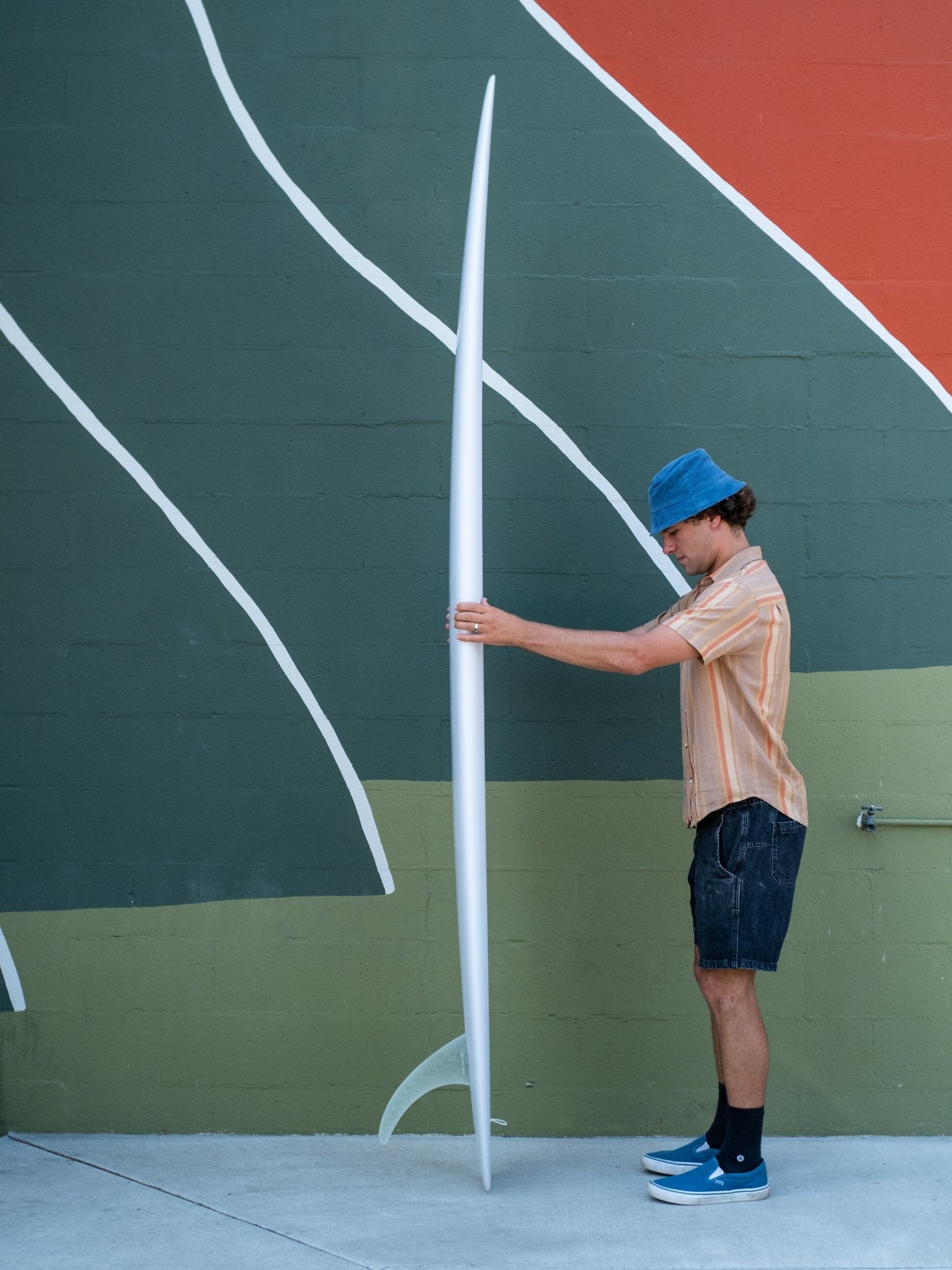 9'2 Liddle L - Spoon - Mollusk Surf Shop