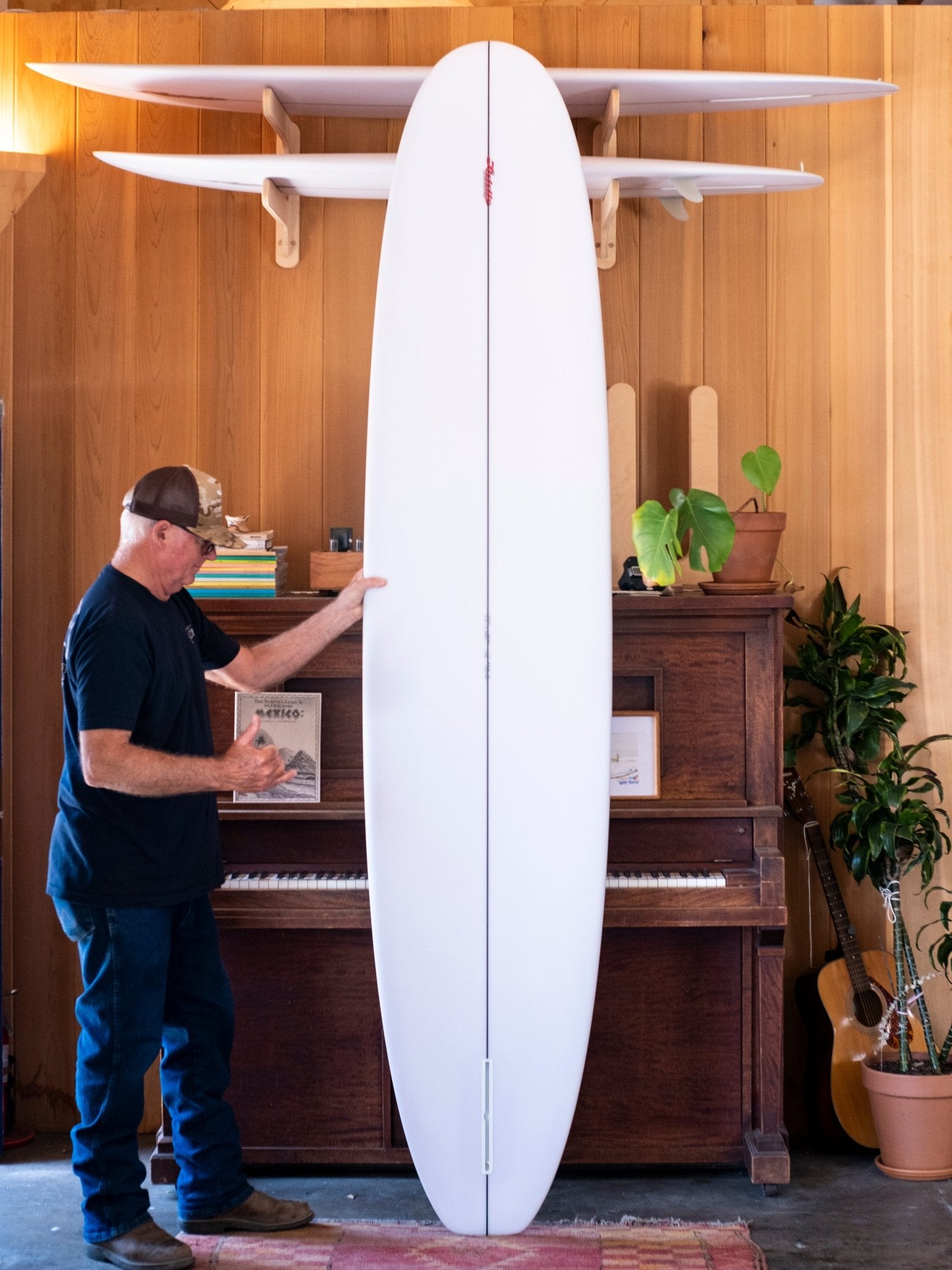 9'2 Liddle L - Spoon - Mollusk Surf Shop