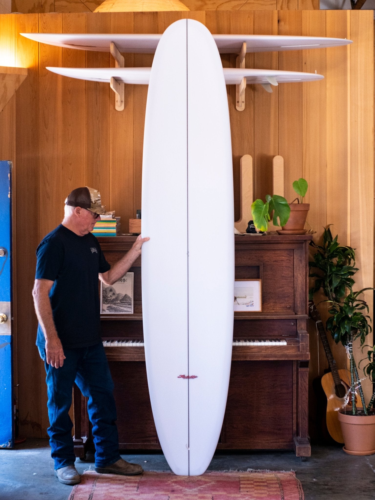 9'2 Liddle L - Spoon - Mollusk Surf Shop