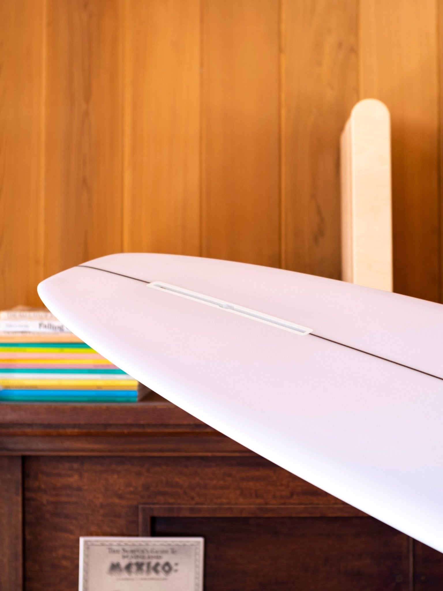 9'2 Liddle L - Spoon - Mollusk Surf Shop - description