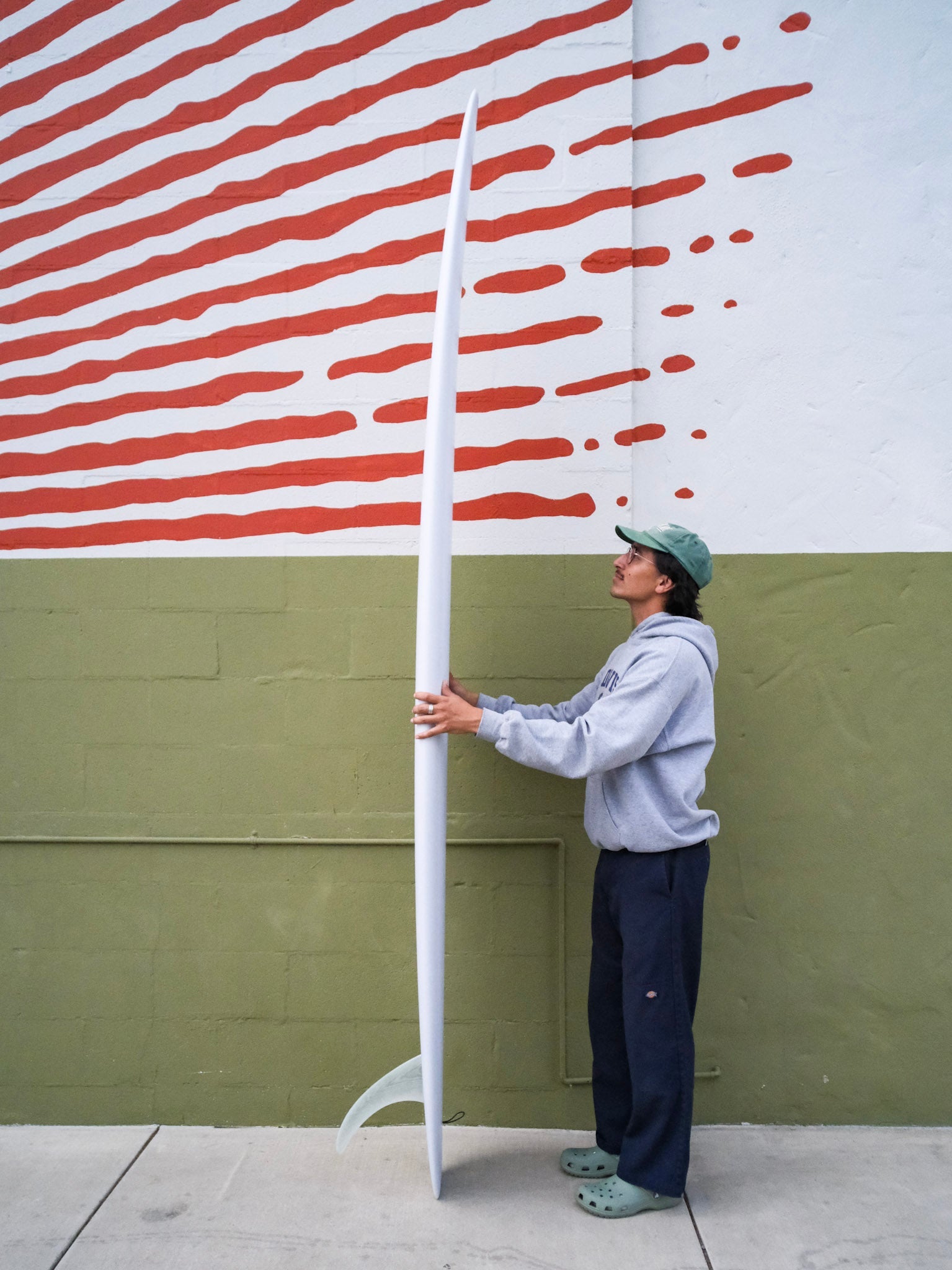 9'2 Liddle L Spoon - Mollusk Surf Shop