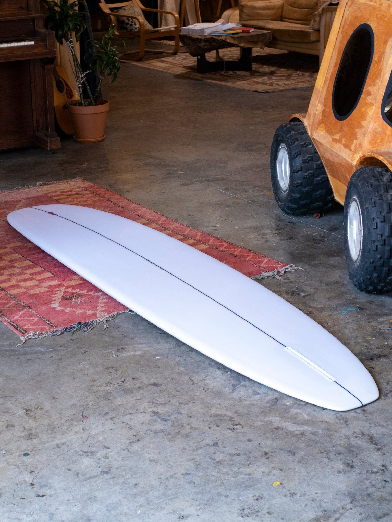 9'2 Liddle L - Spoon - Mollusk Surf Shop