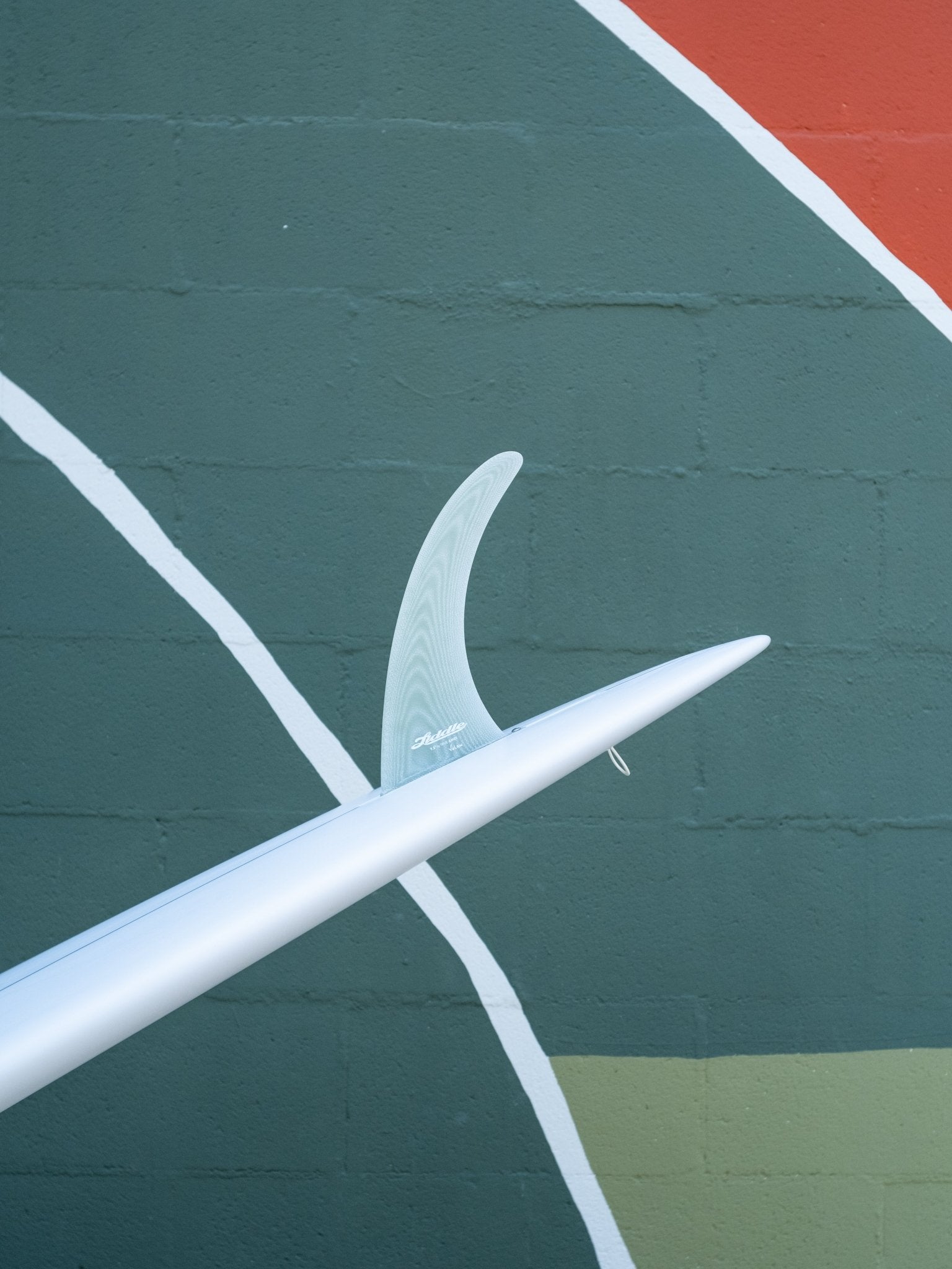 9'2 Liddle L - Spoon - Mollusk Surf Shop - description