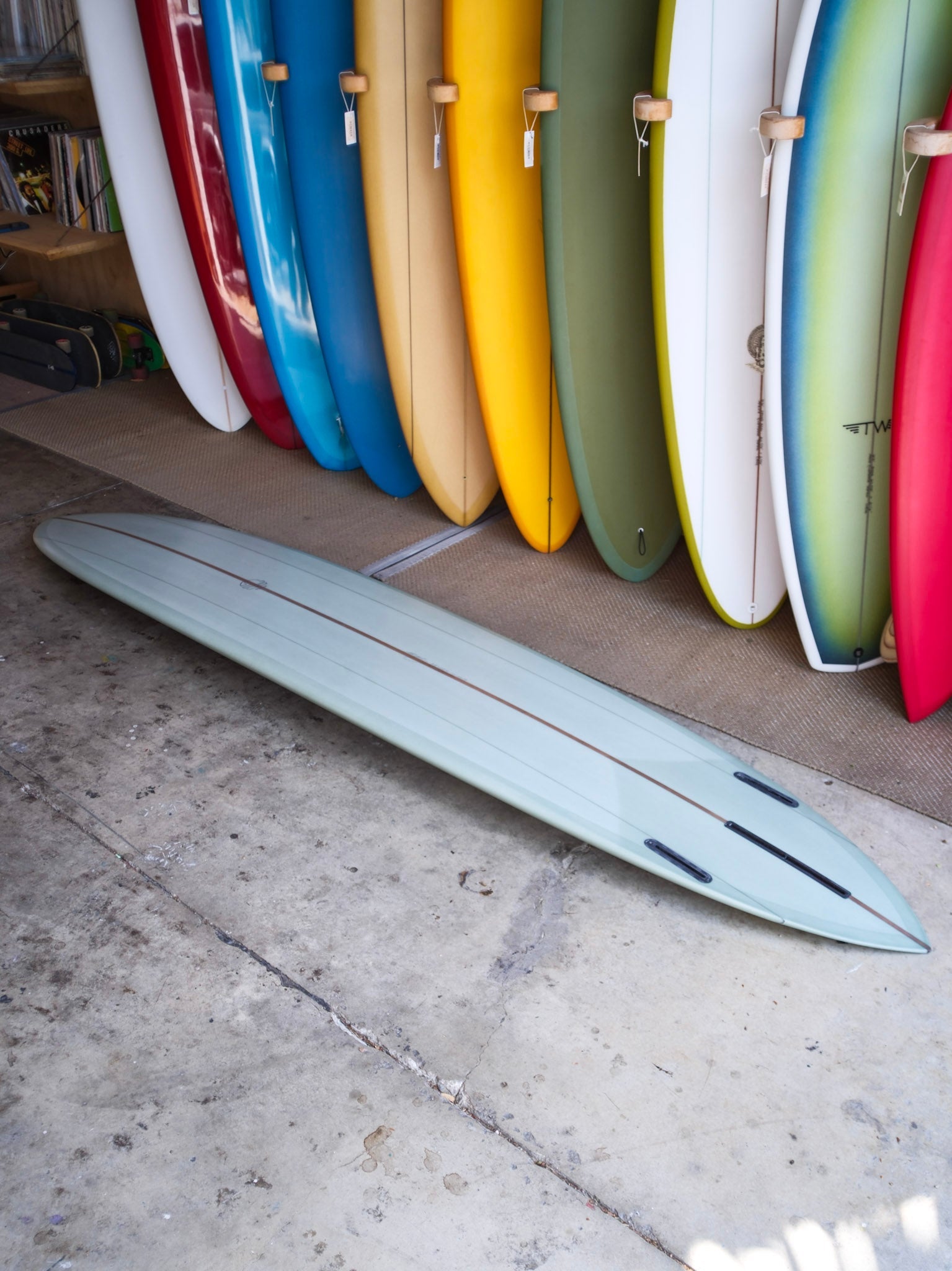 9'2 Mitsven Mini Glider - Mollusk Surf Shop