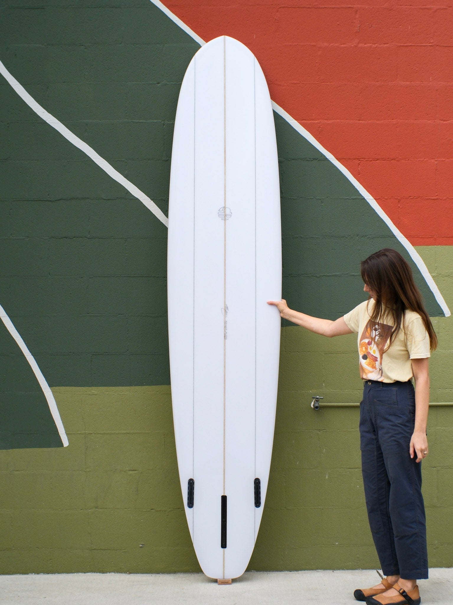 9'2 Mitsven Modern Classic - Mollusk Surf Shop