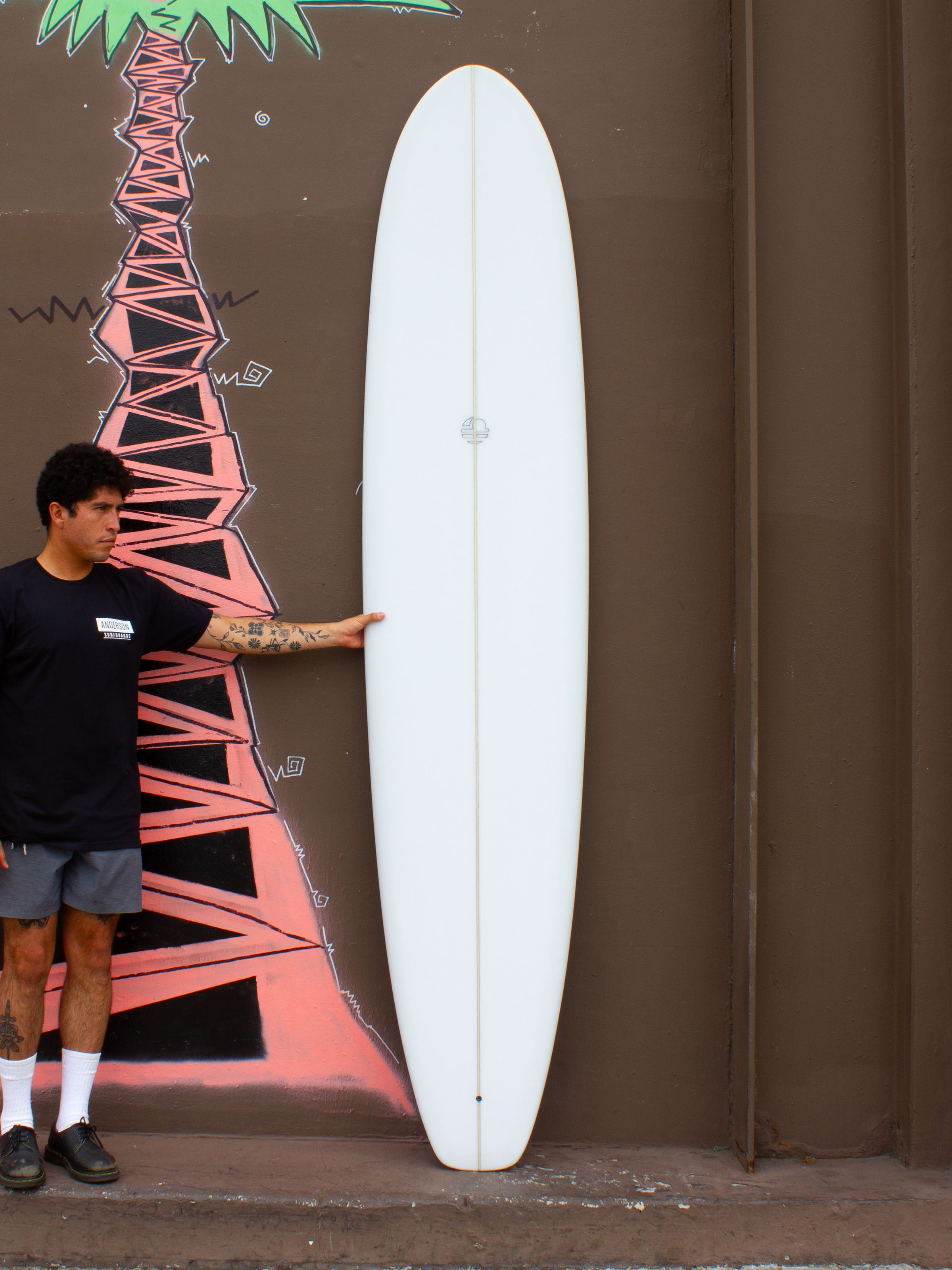 9'2 Mitsven Modern Classic - Mollusk Surf Shop 