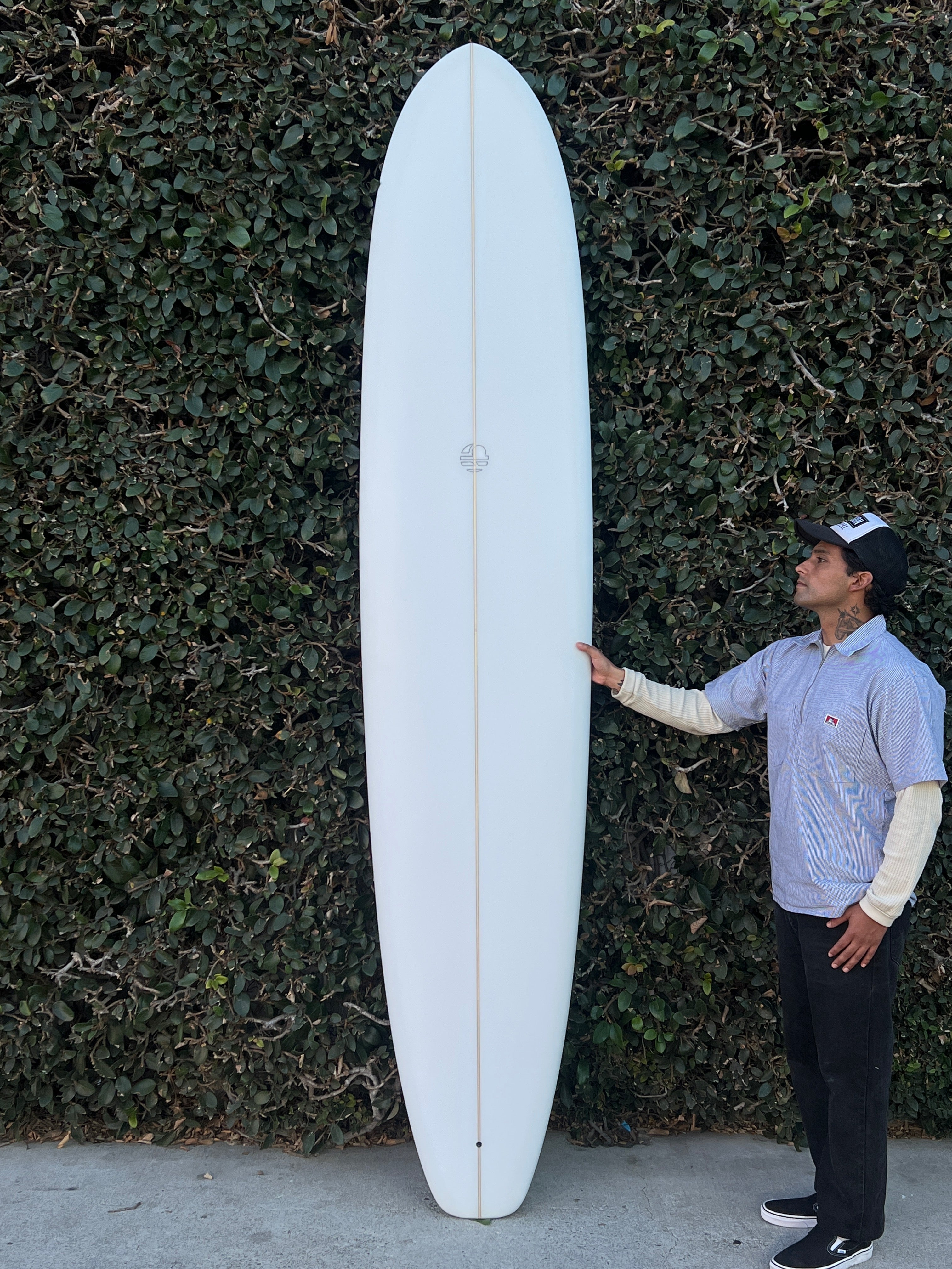 9'2 Mitsven Modern Classic - Mollusk Surf Shop