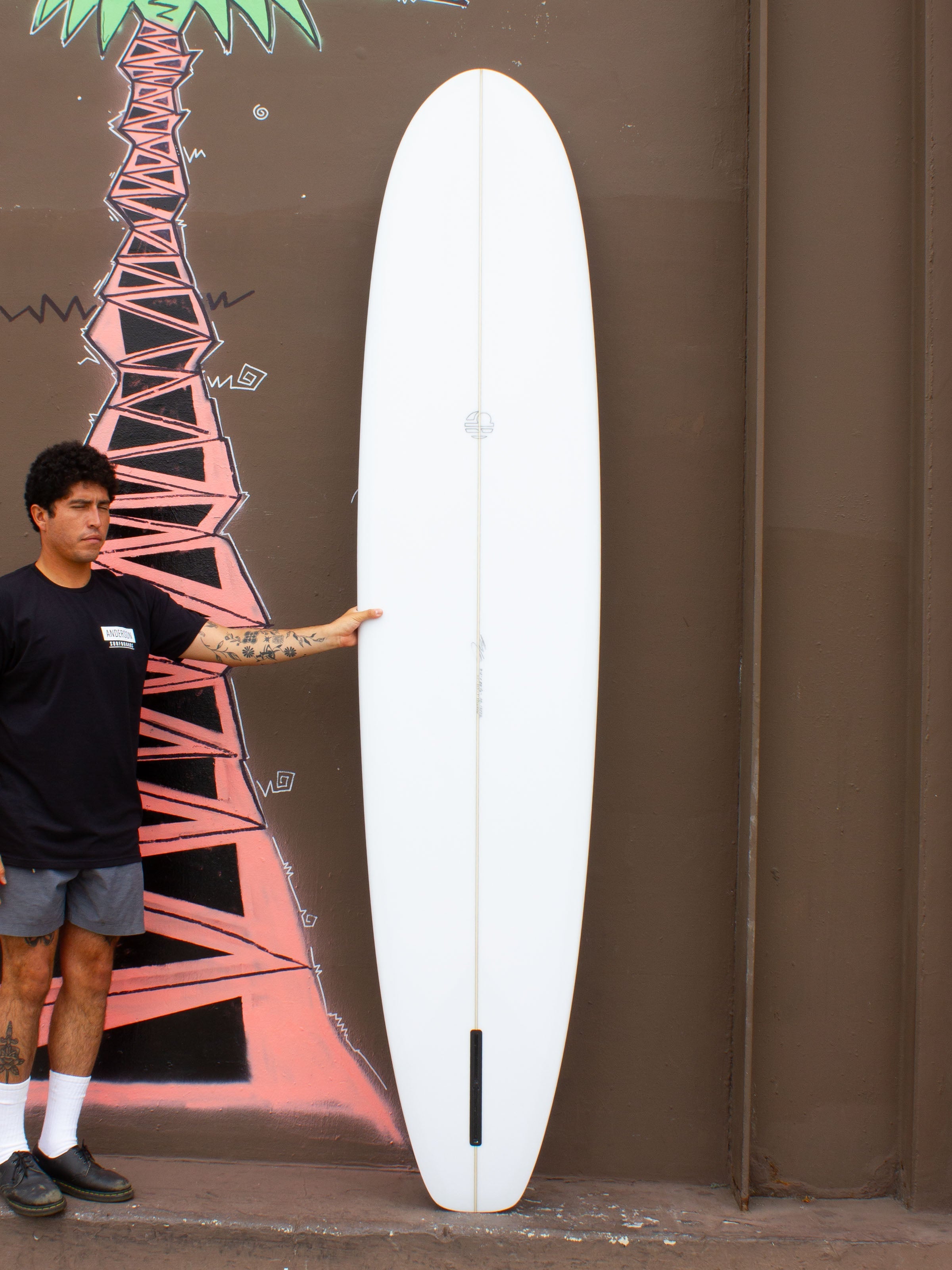 9'2 Mitsven Modern Classic - Mollusk Surf Shop