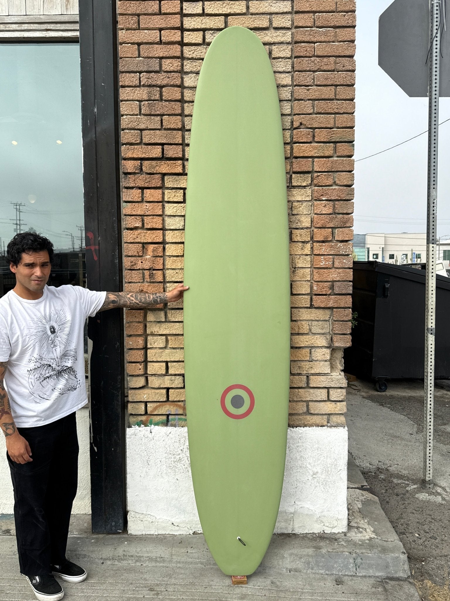 9'2 MPE P38 - Mollusk Surf Shop