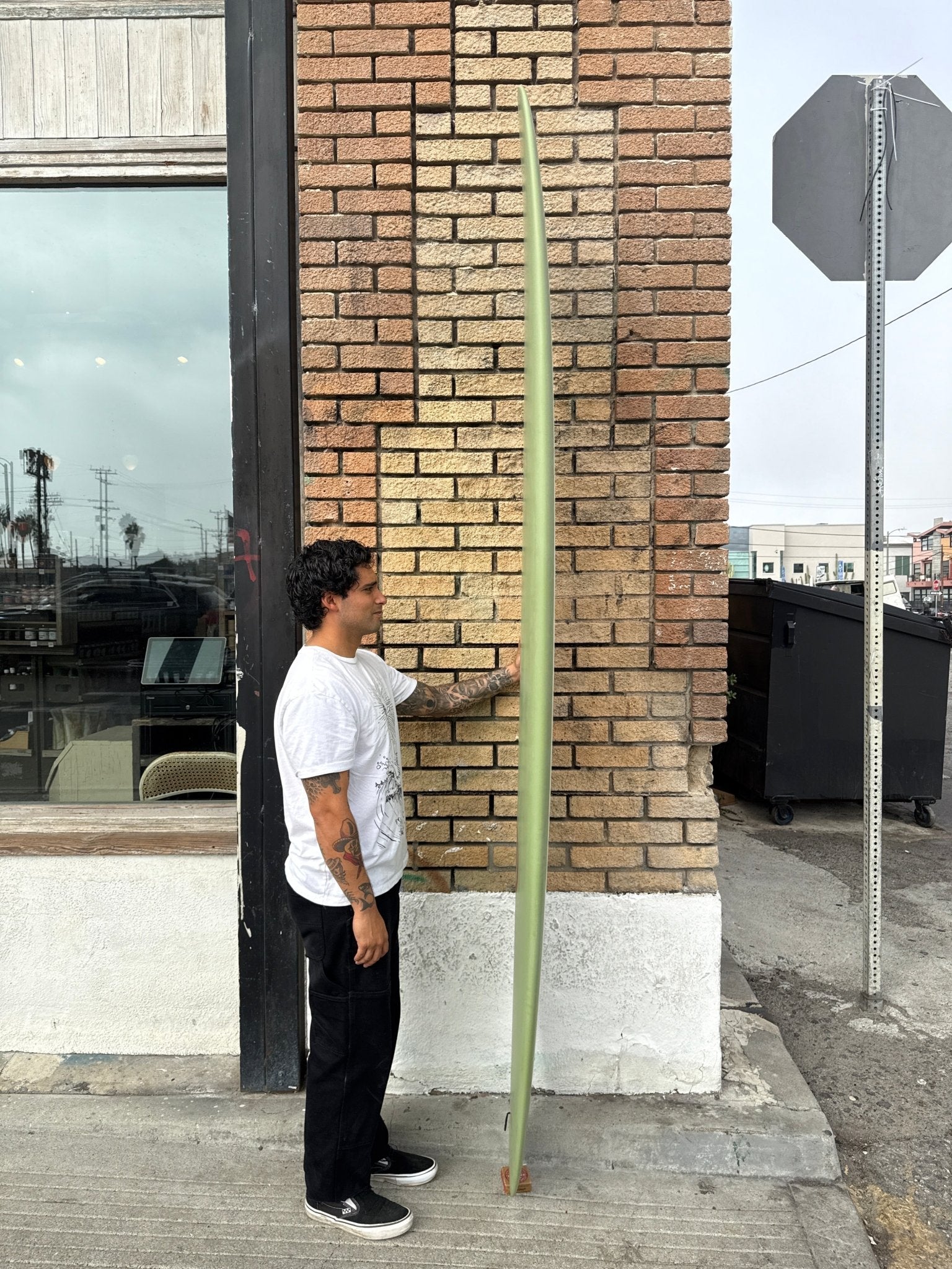 9'2 MPE P38 - Mollusk Surf Shop